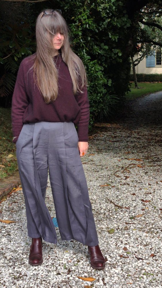 Atlas pants by StyleArc - Little Haberdasher Shoppe
