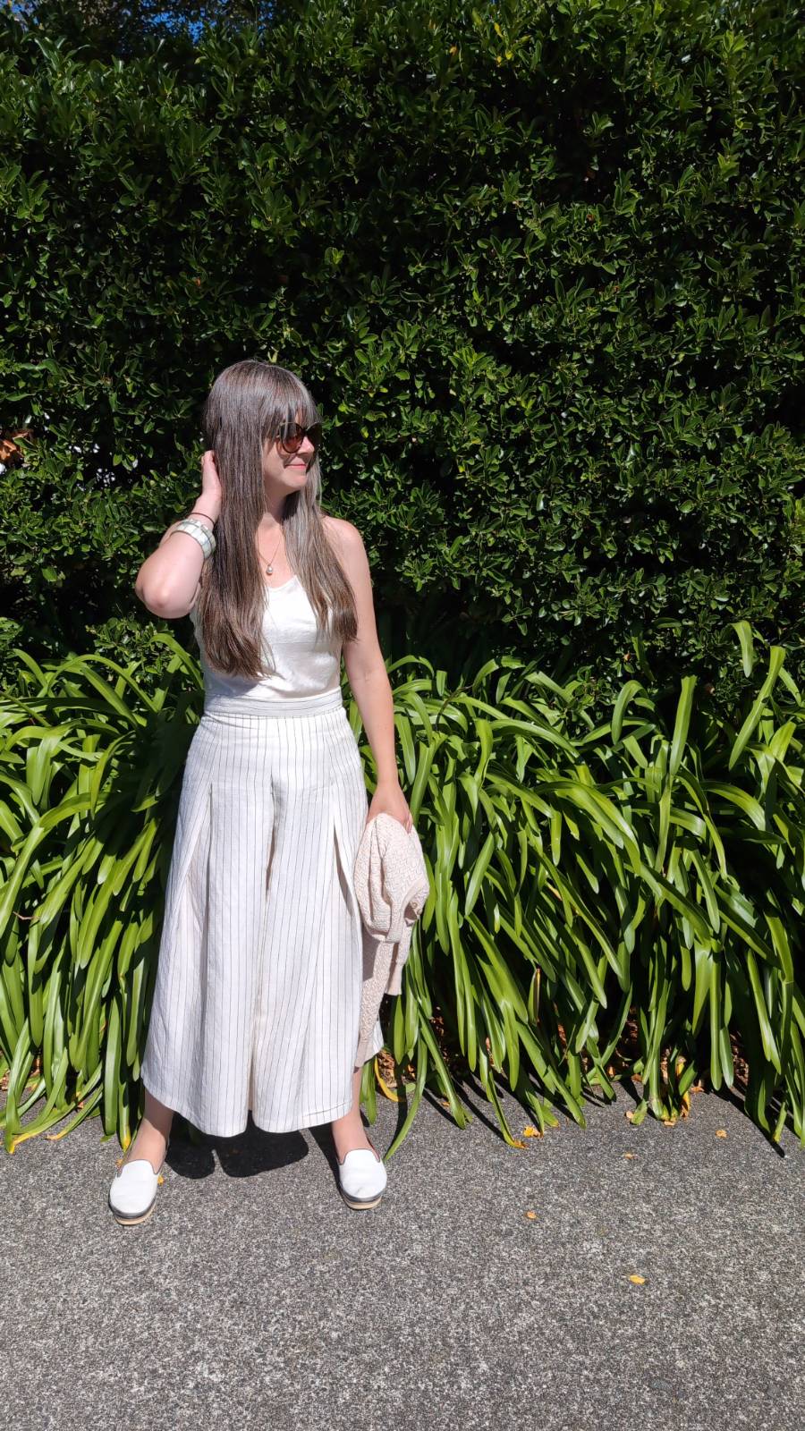 The Pleated Skirt by The Makers Atelier - Little Haberdasher Shoppe