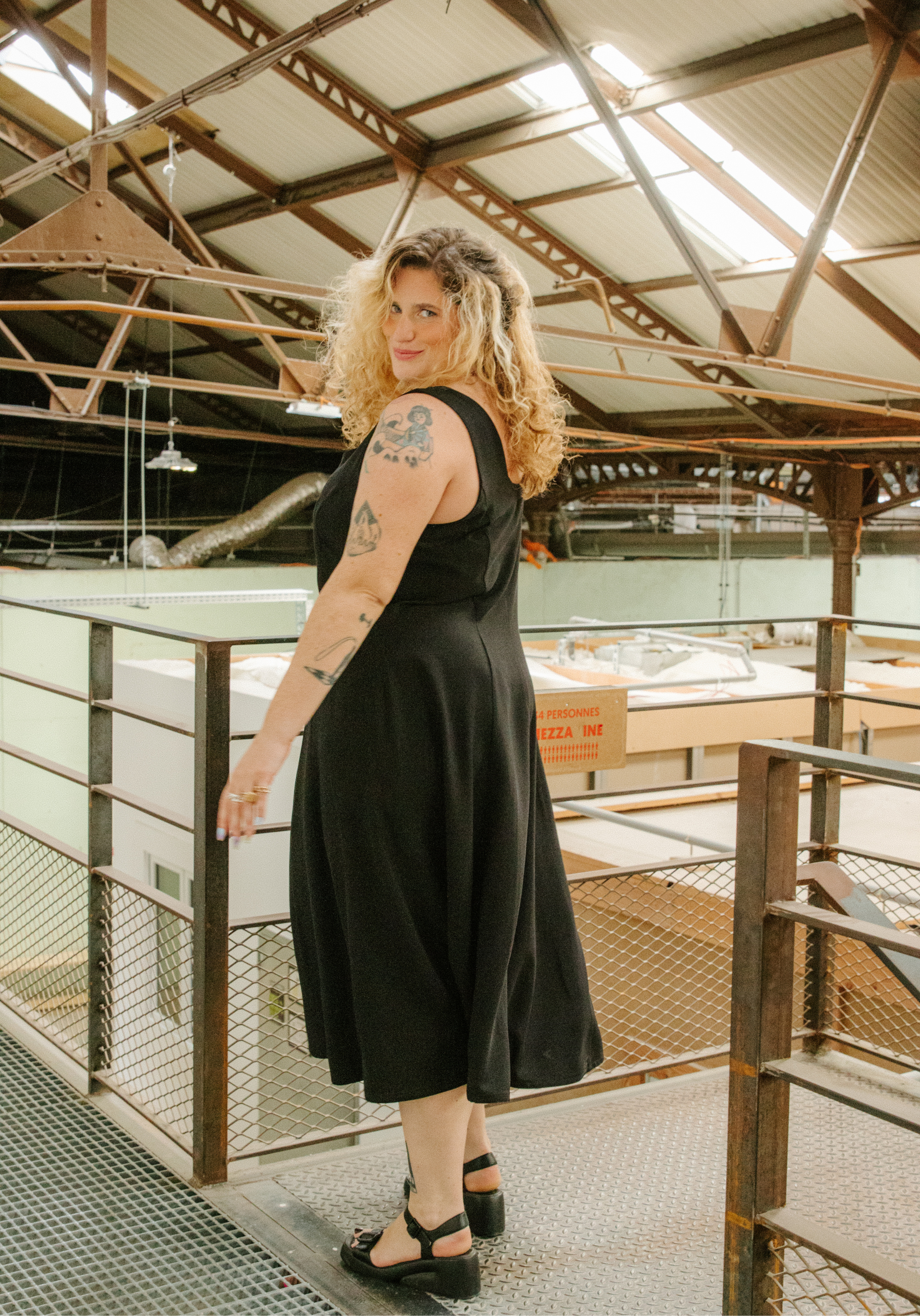 Linger Dress
