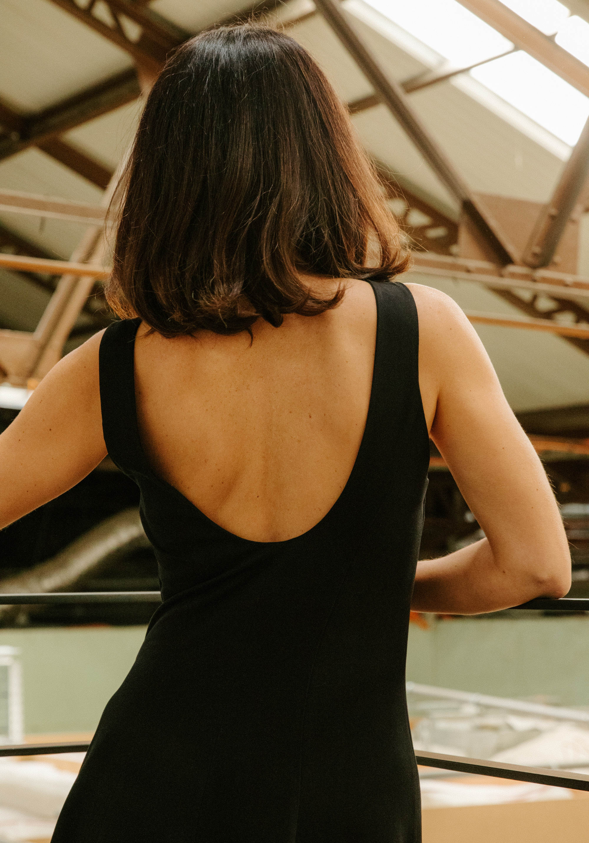 Linger Dress