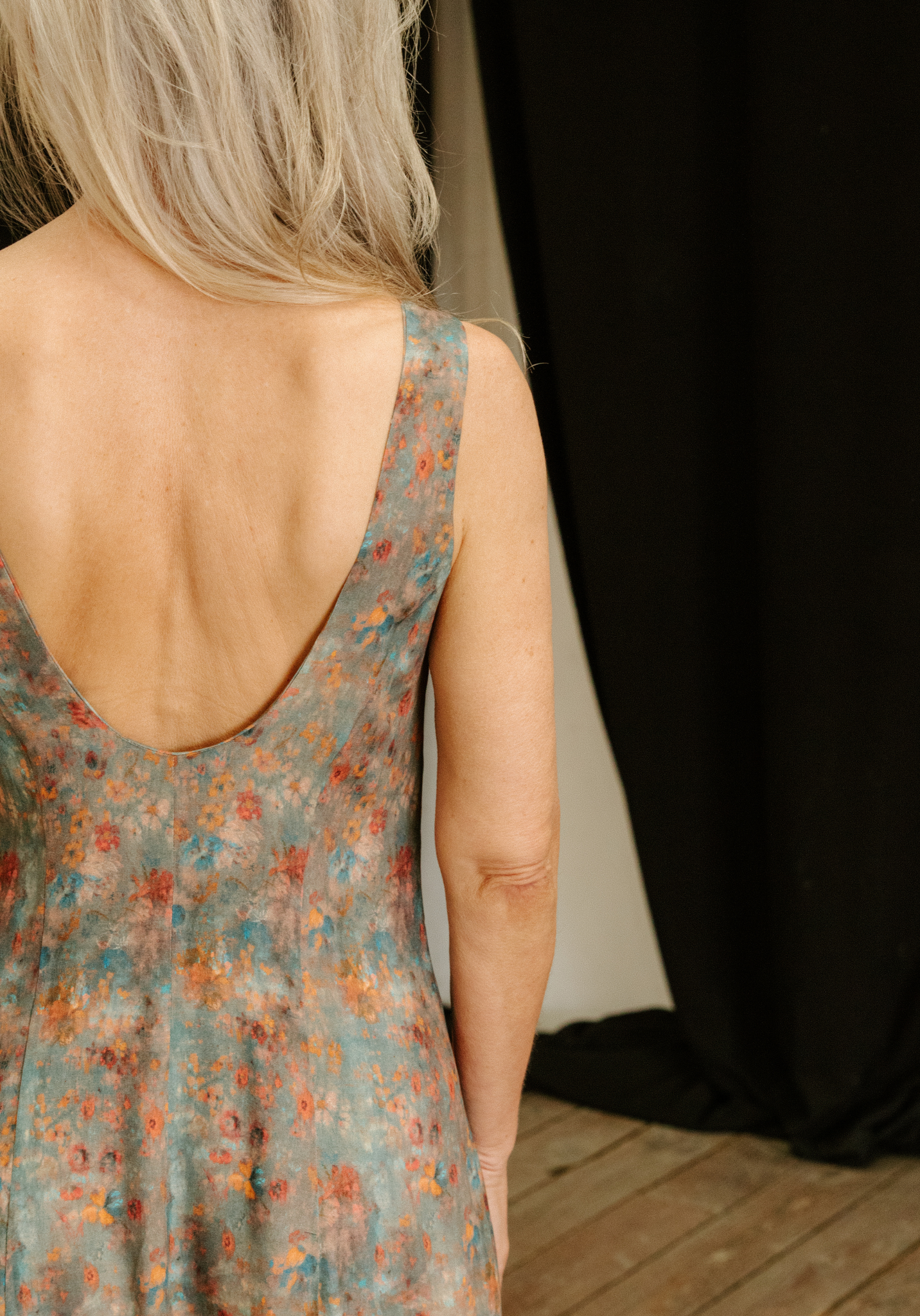 Linger Dress