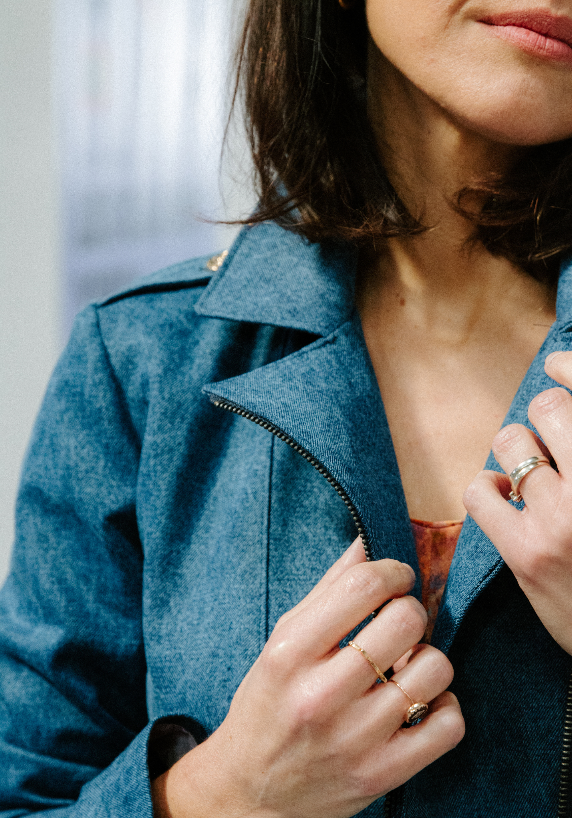 Misfit Jacket