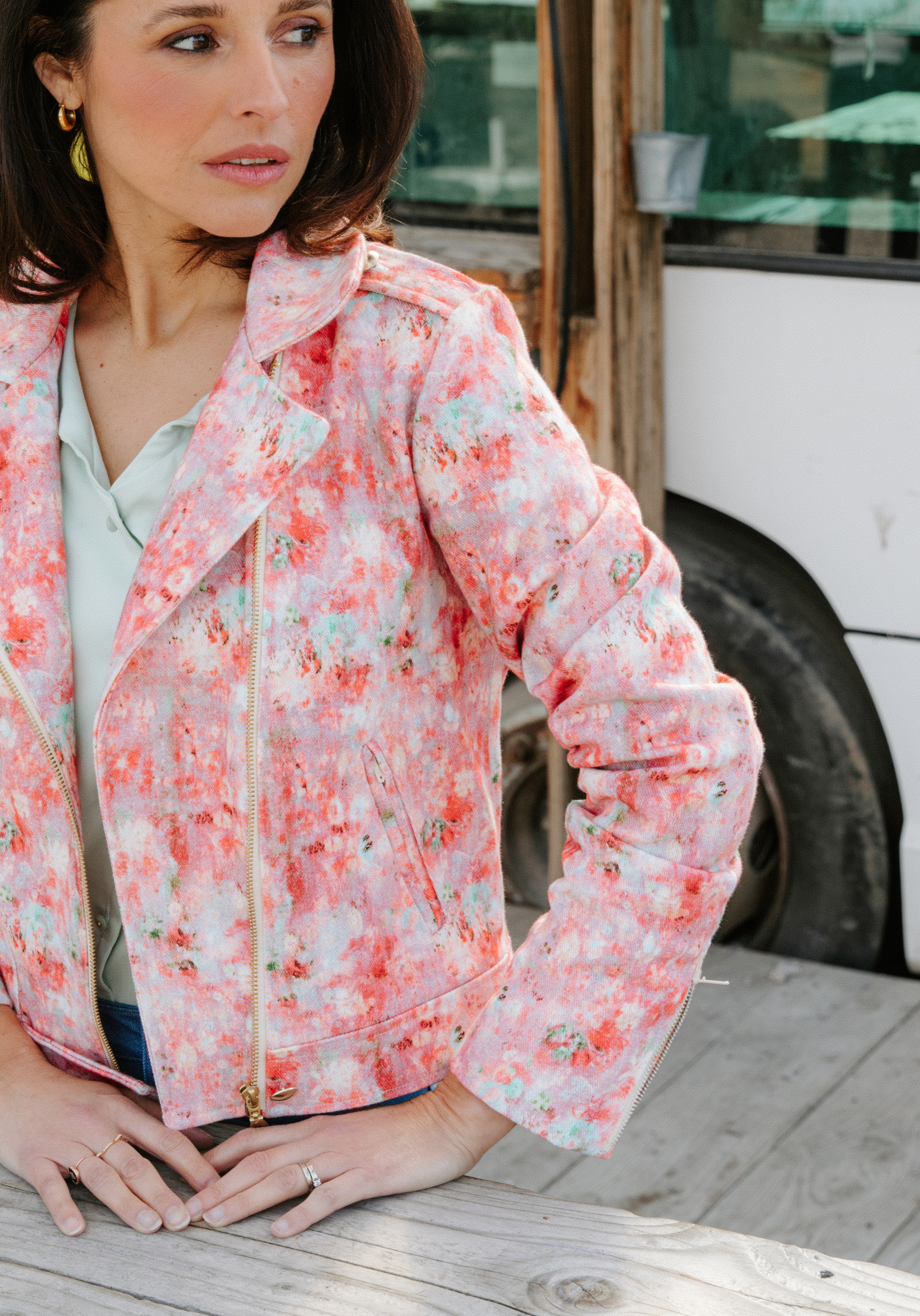 Misfit Jacket