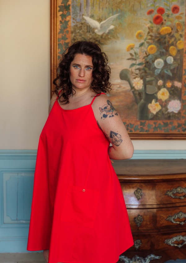 Paola Dress and Top