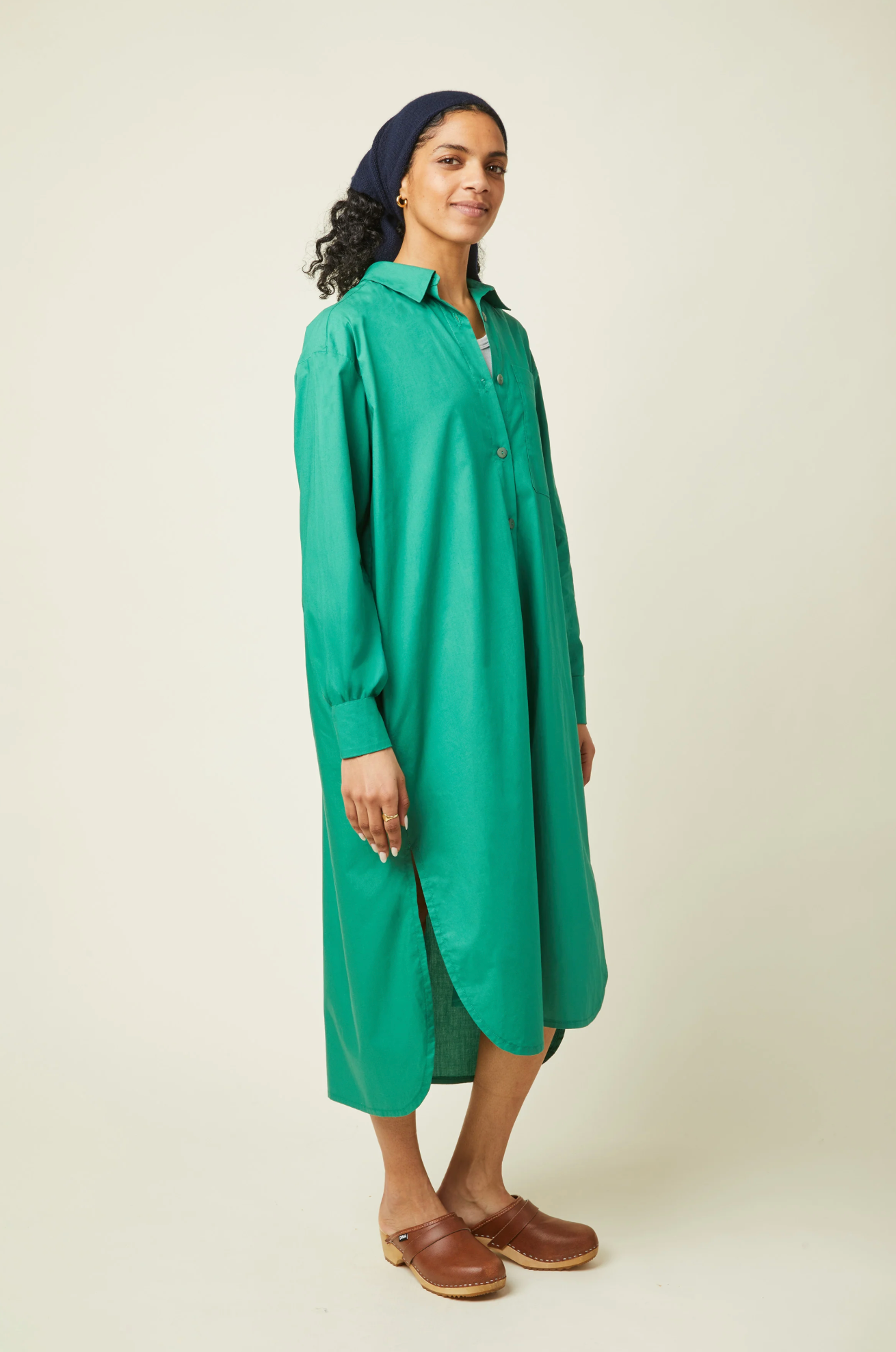 The Shirt Dress