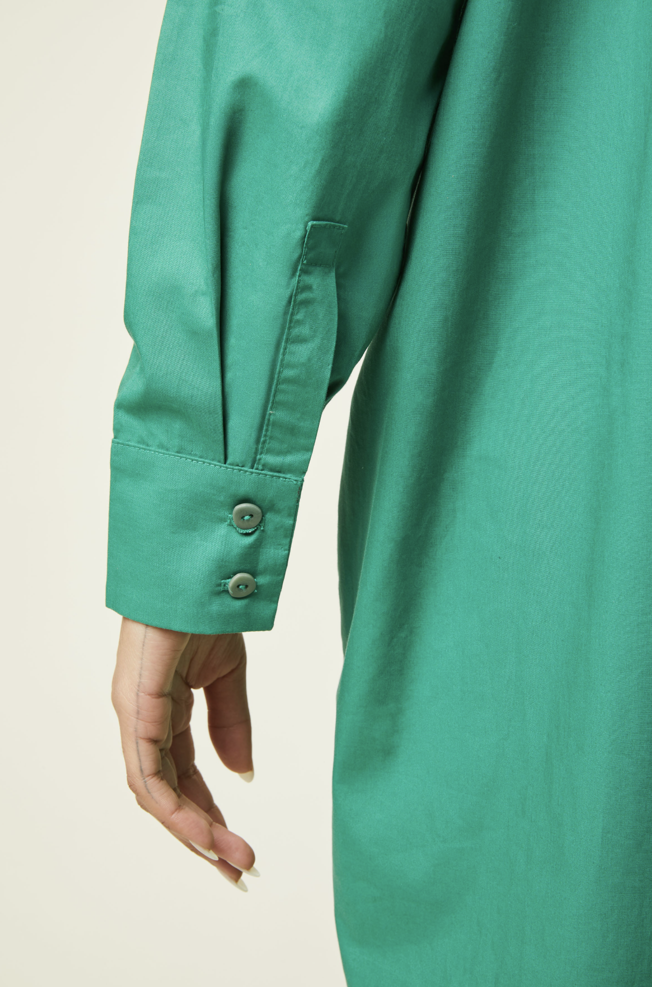 The Shirt Dress