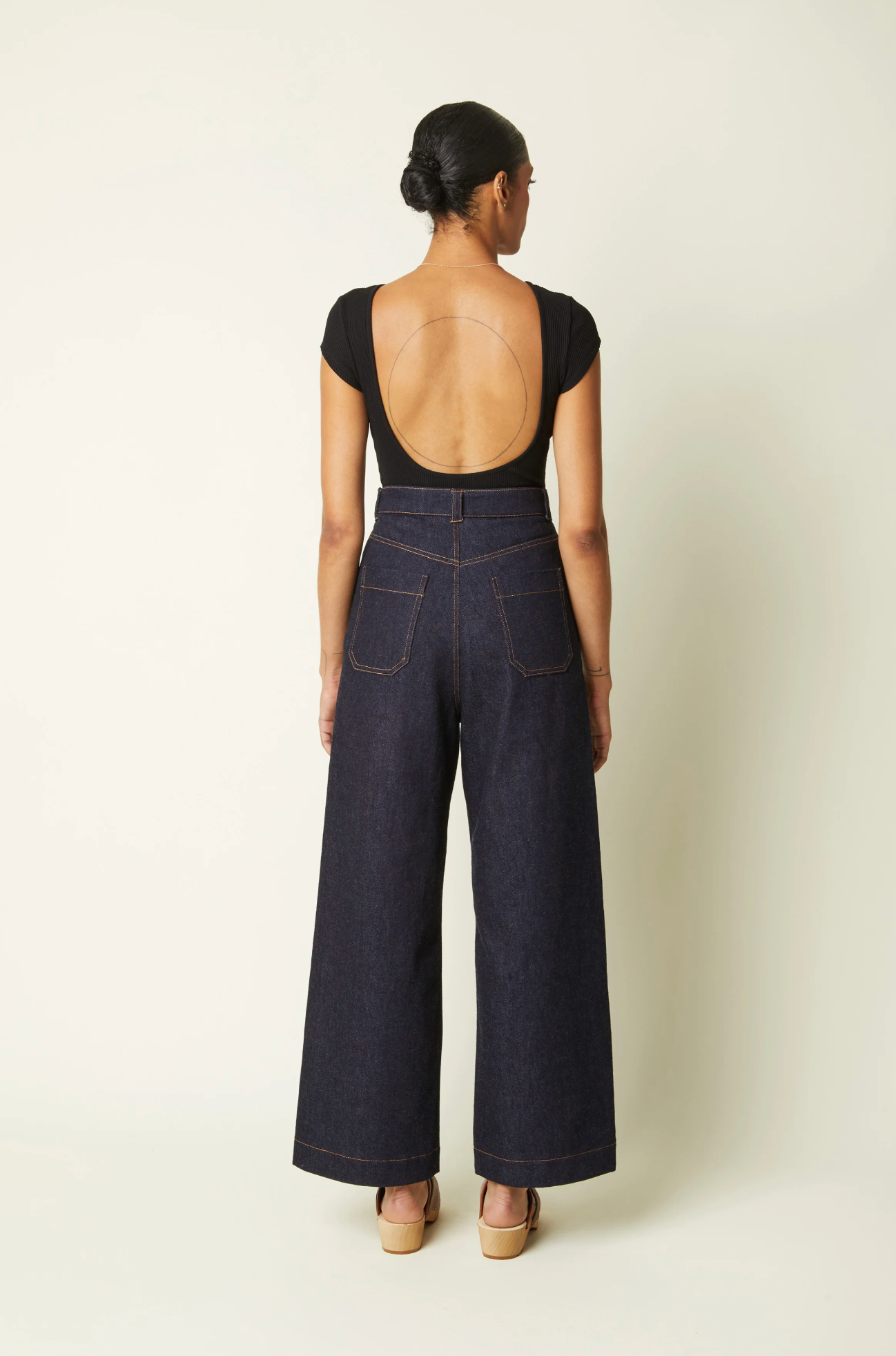 The Wide-Leg Jeans