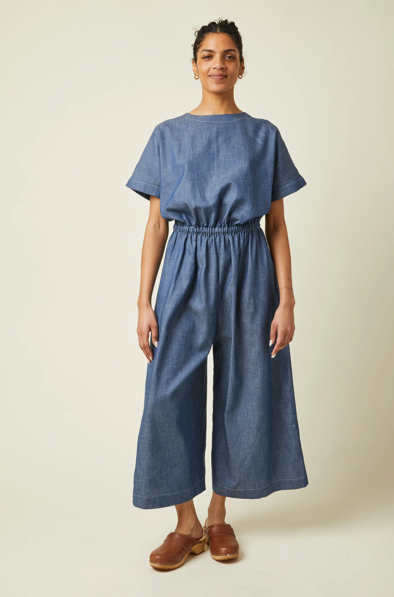 The Trouser Dress