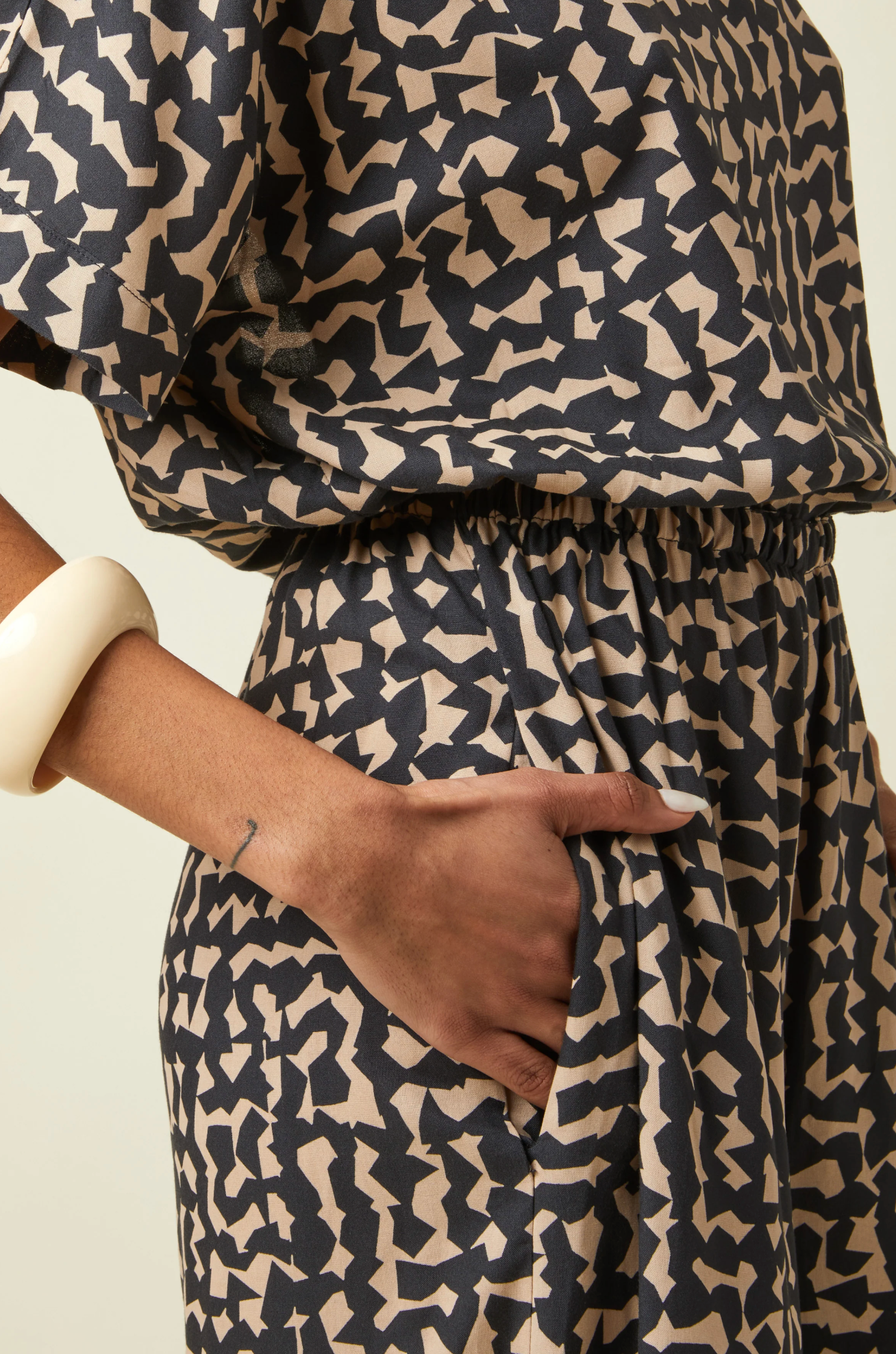 The Trouser Dress