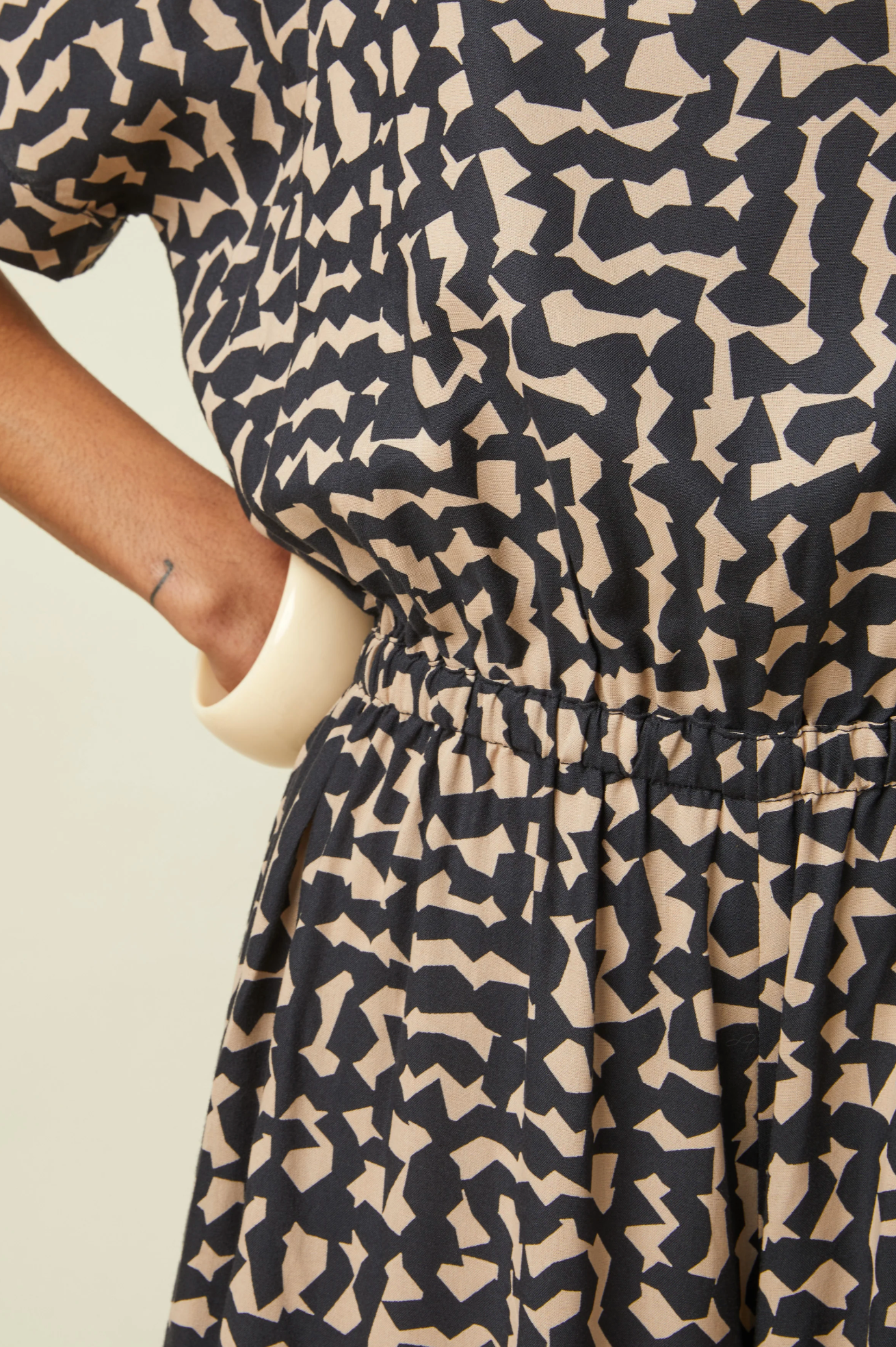 The Trouser Dress