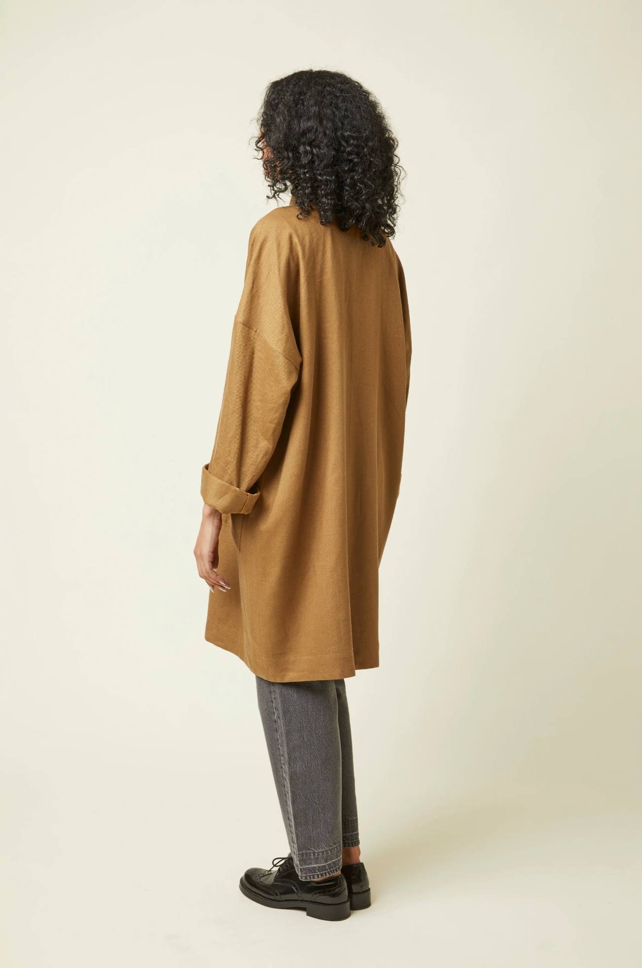 The Troubling Jacket