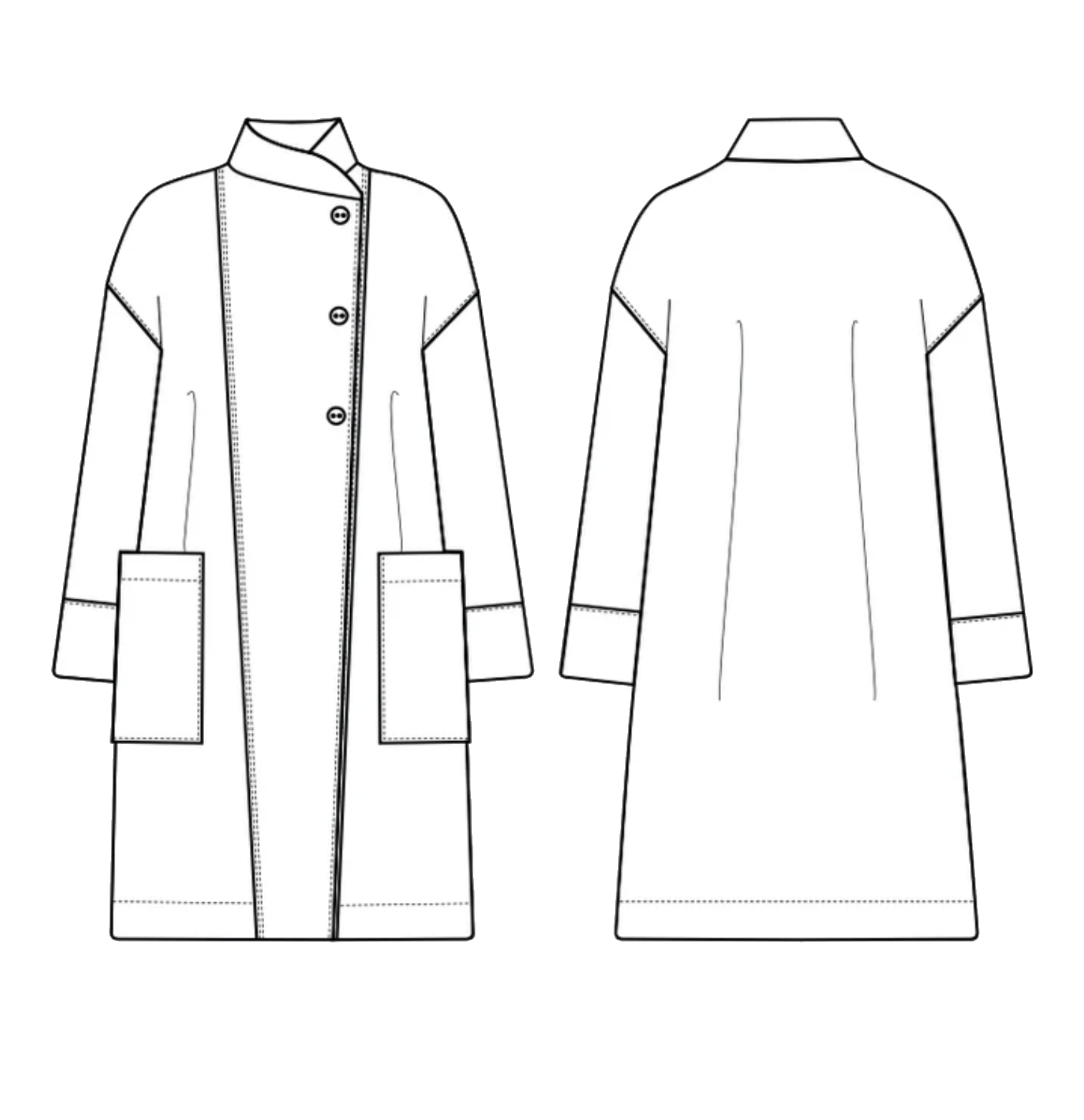 The Troubling Jacket