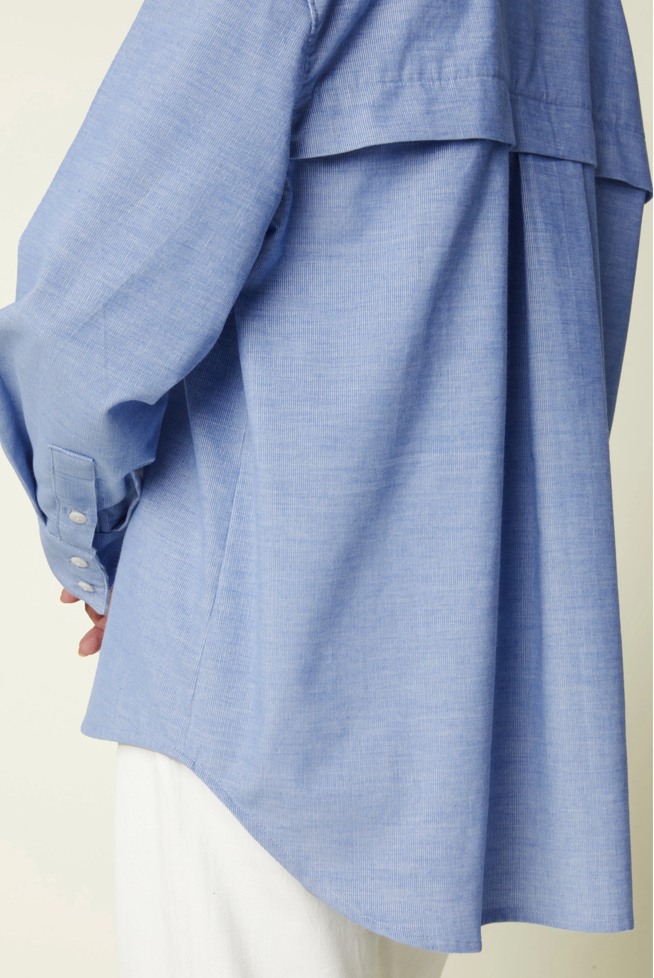 The Boyish Shirt