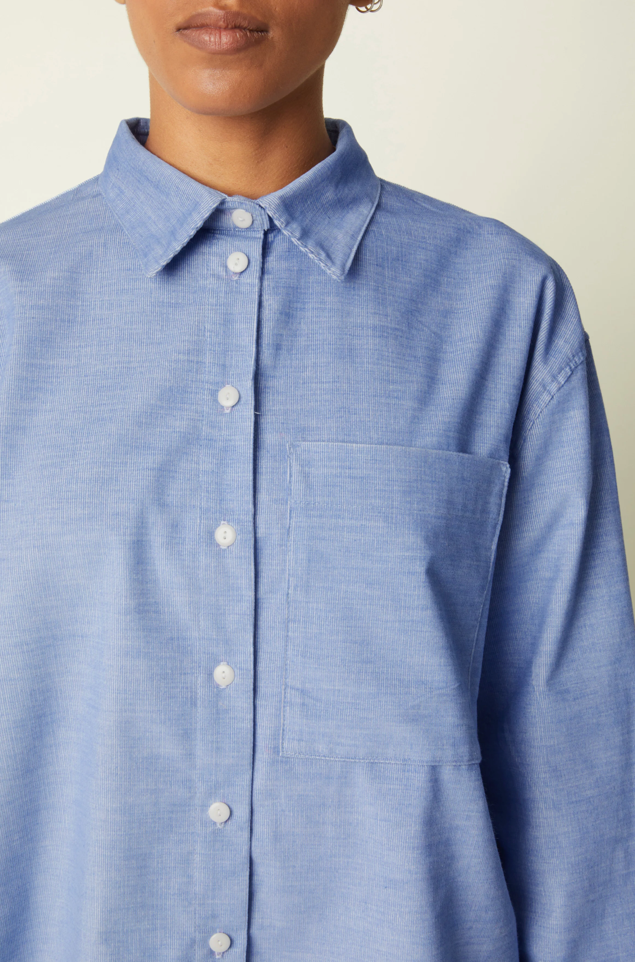 The Boyish Shirt