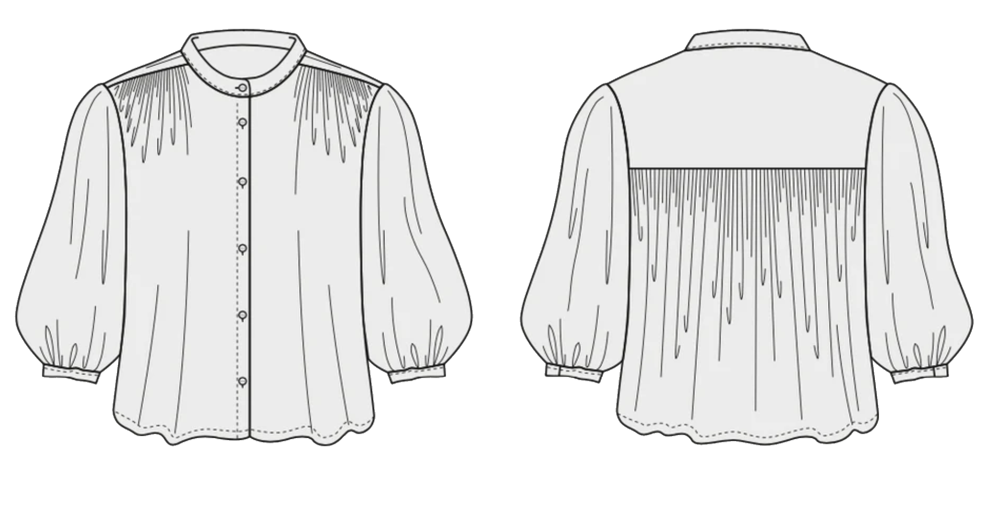 The Blouse