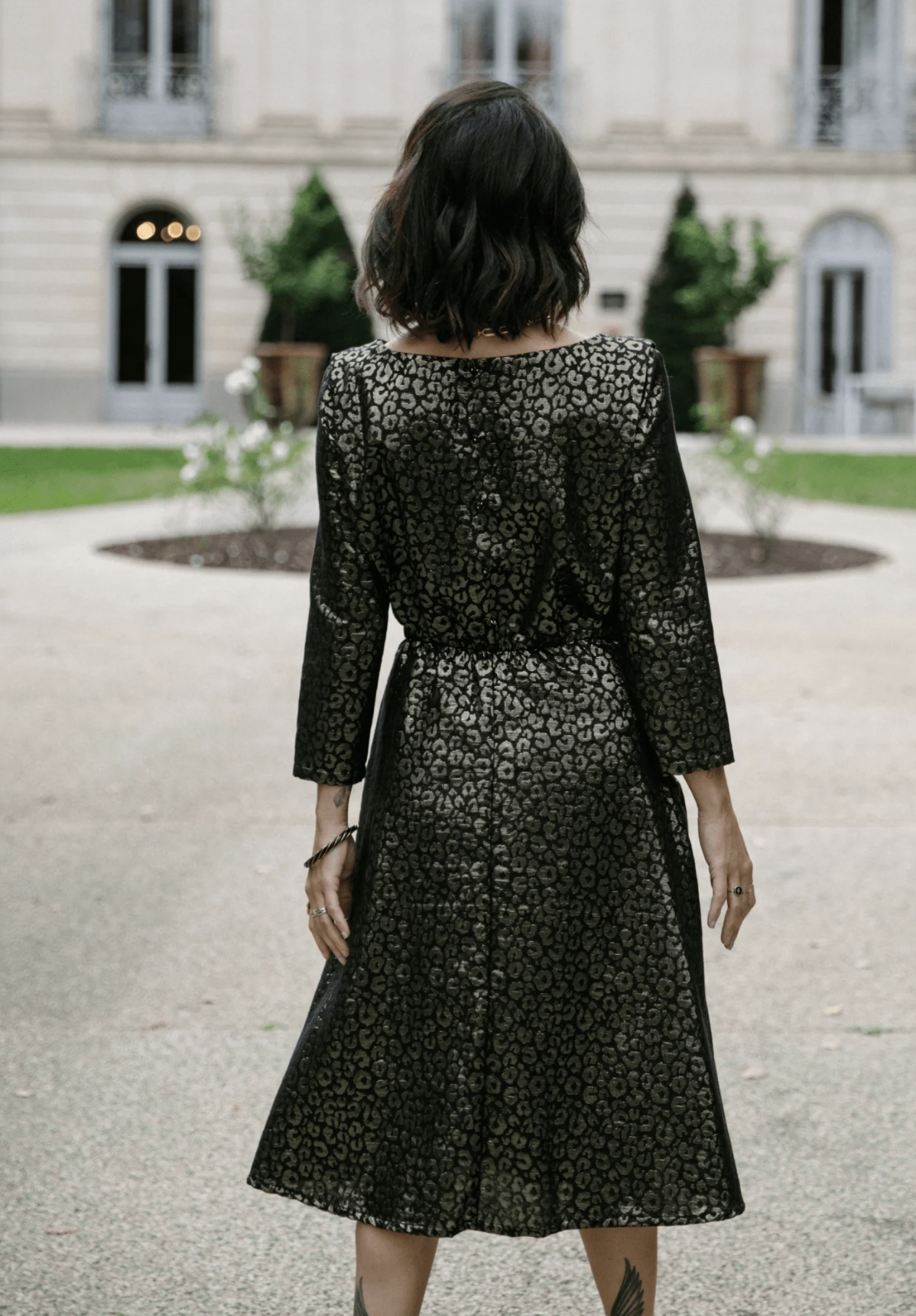 Notte Dress