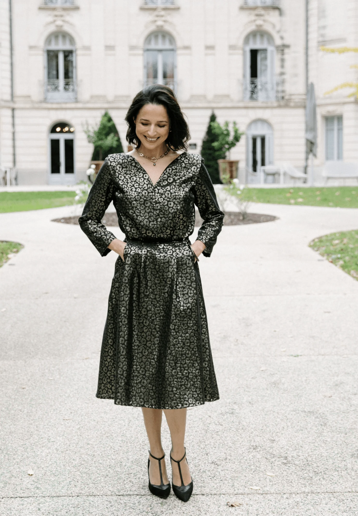Notte Dress