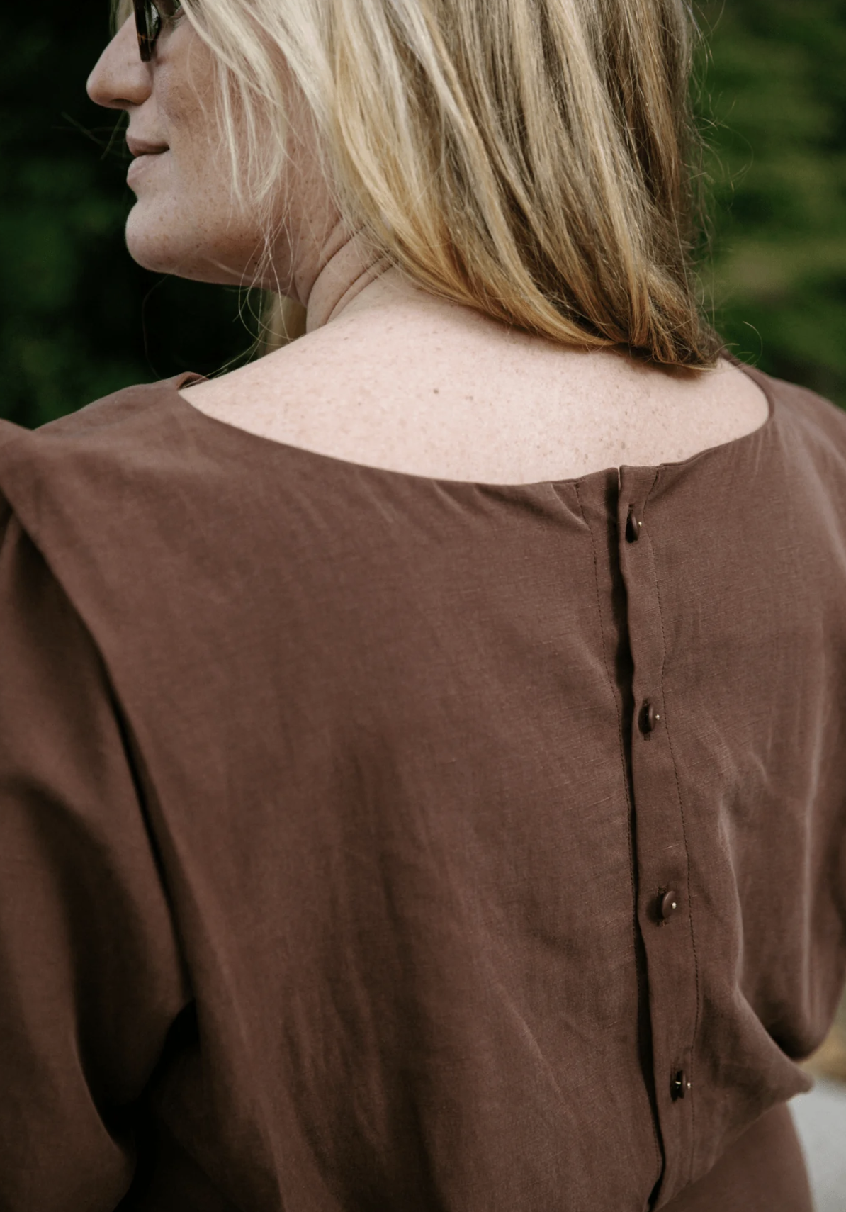Notte Dress