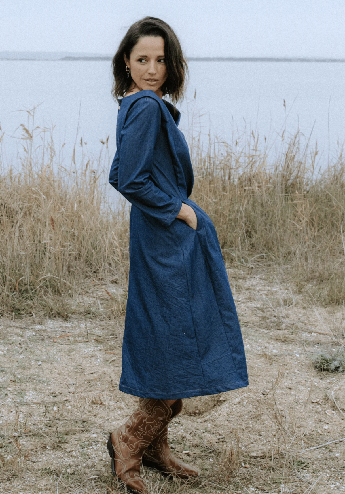 Notte Dress