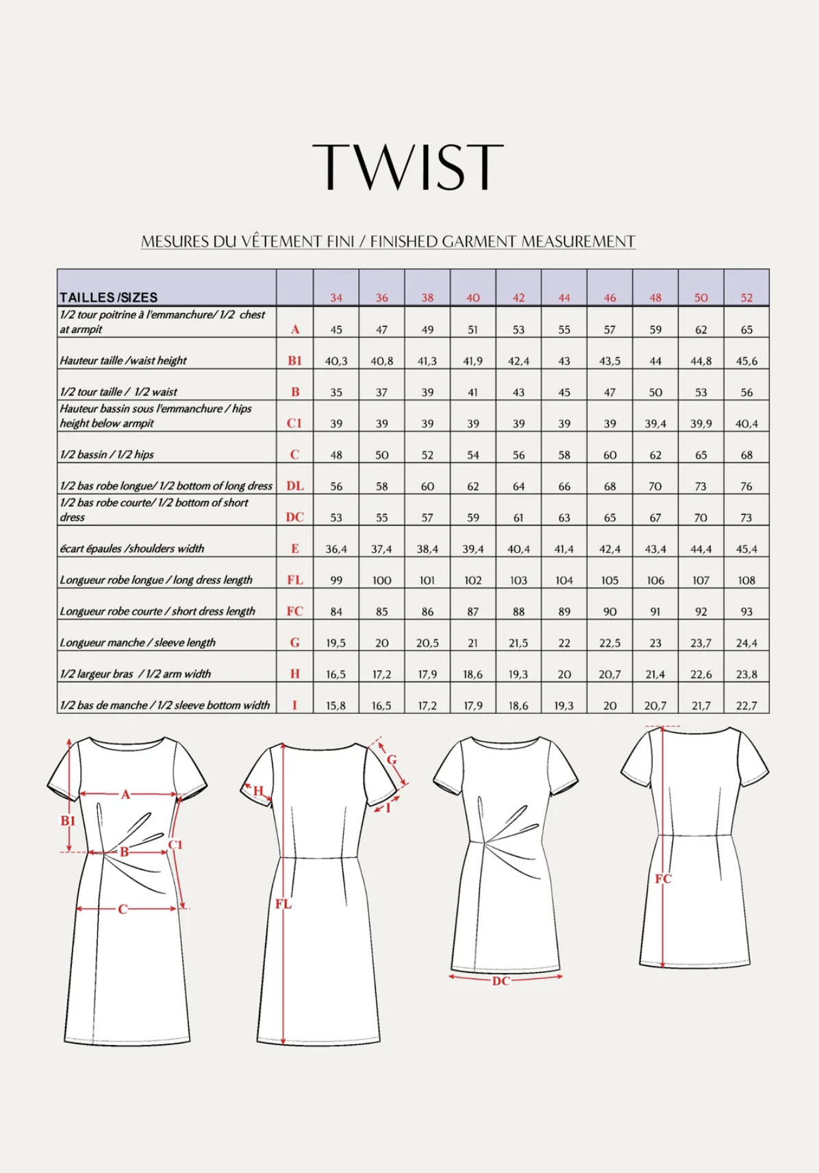 Twist Dress