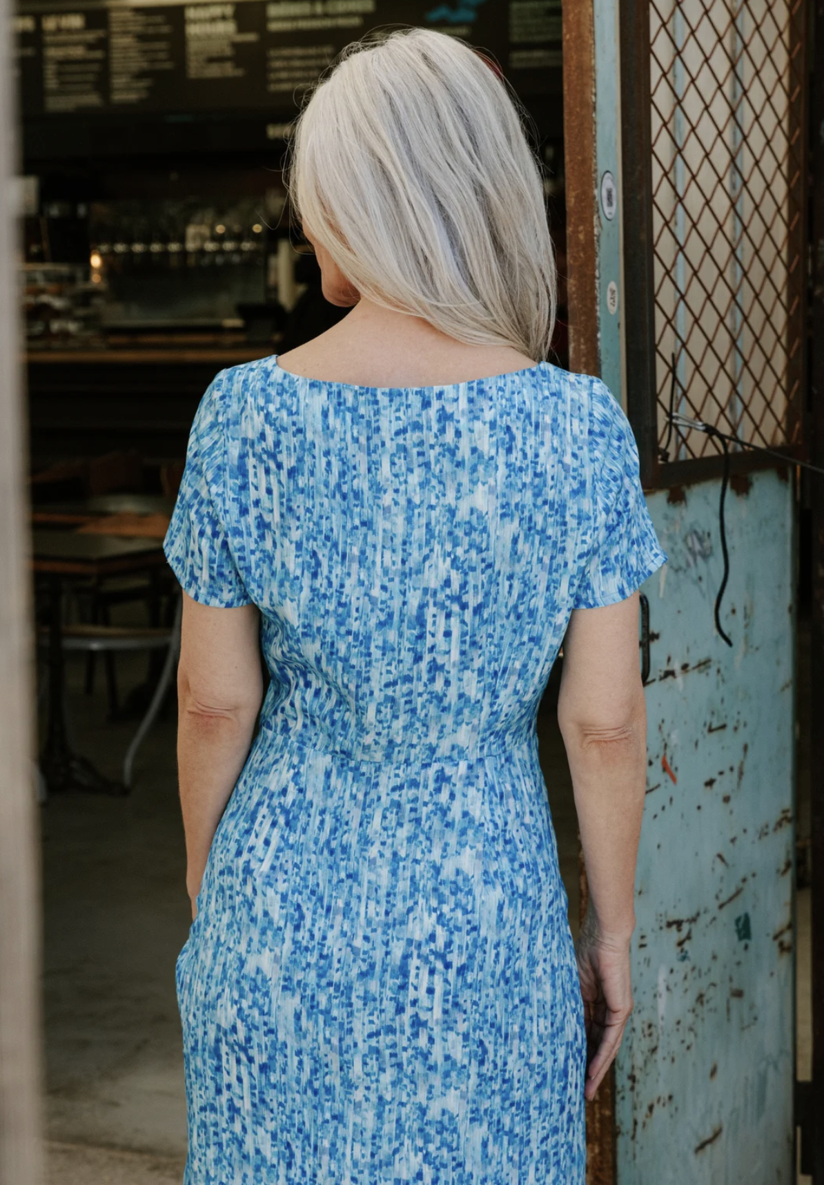 Twist Dress