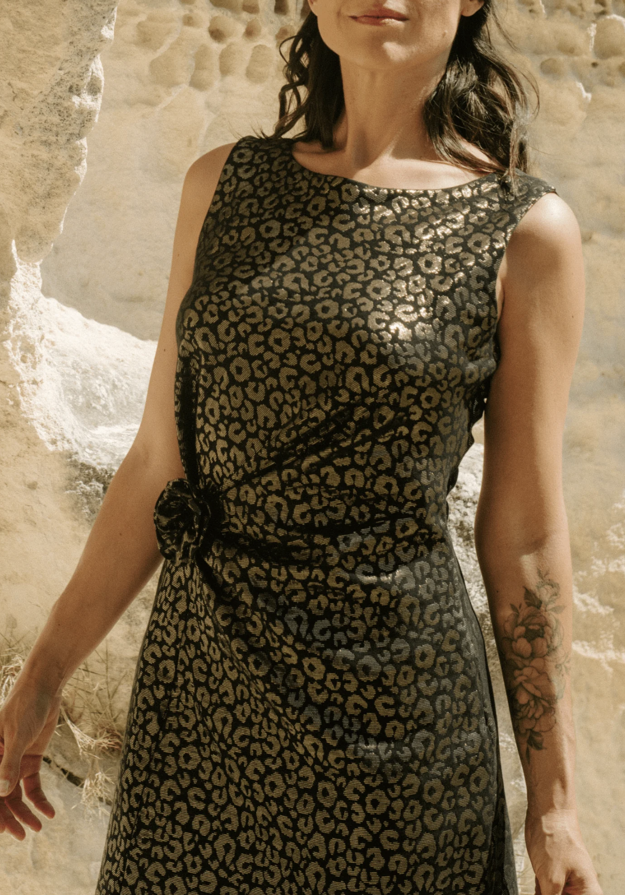 Twist Dress