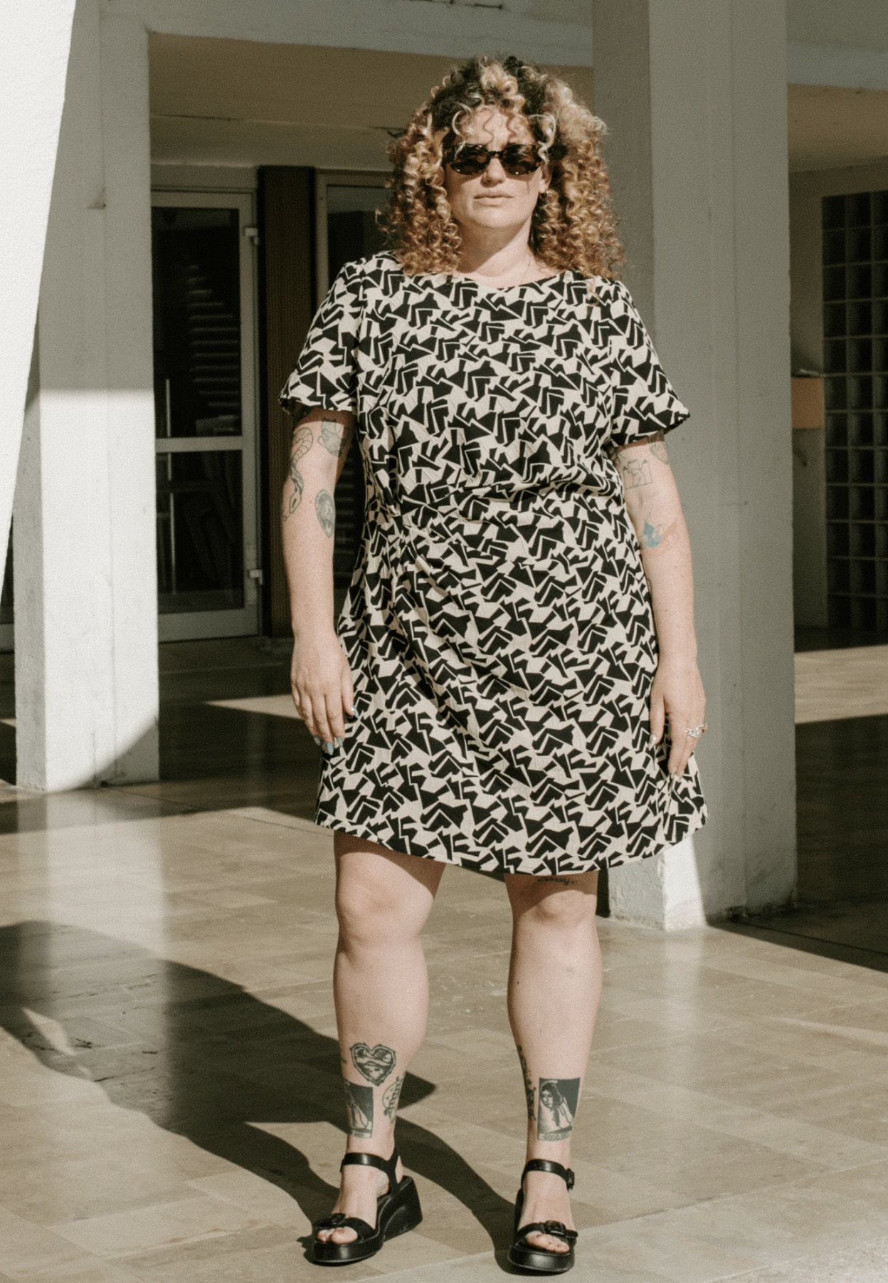 Twist Dress