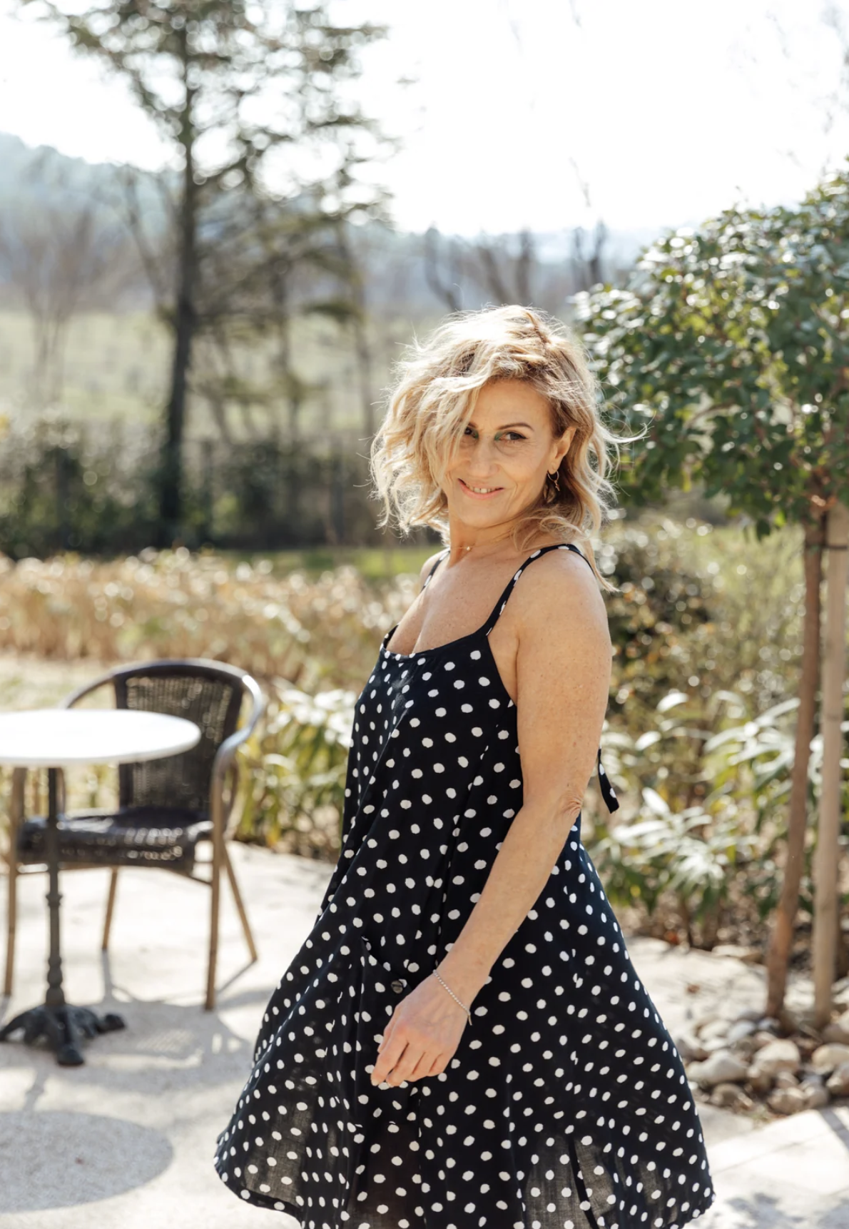 Paola Dress and Top