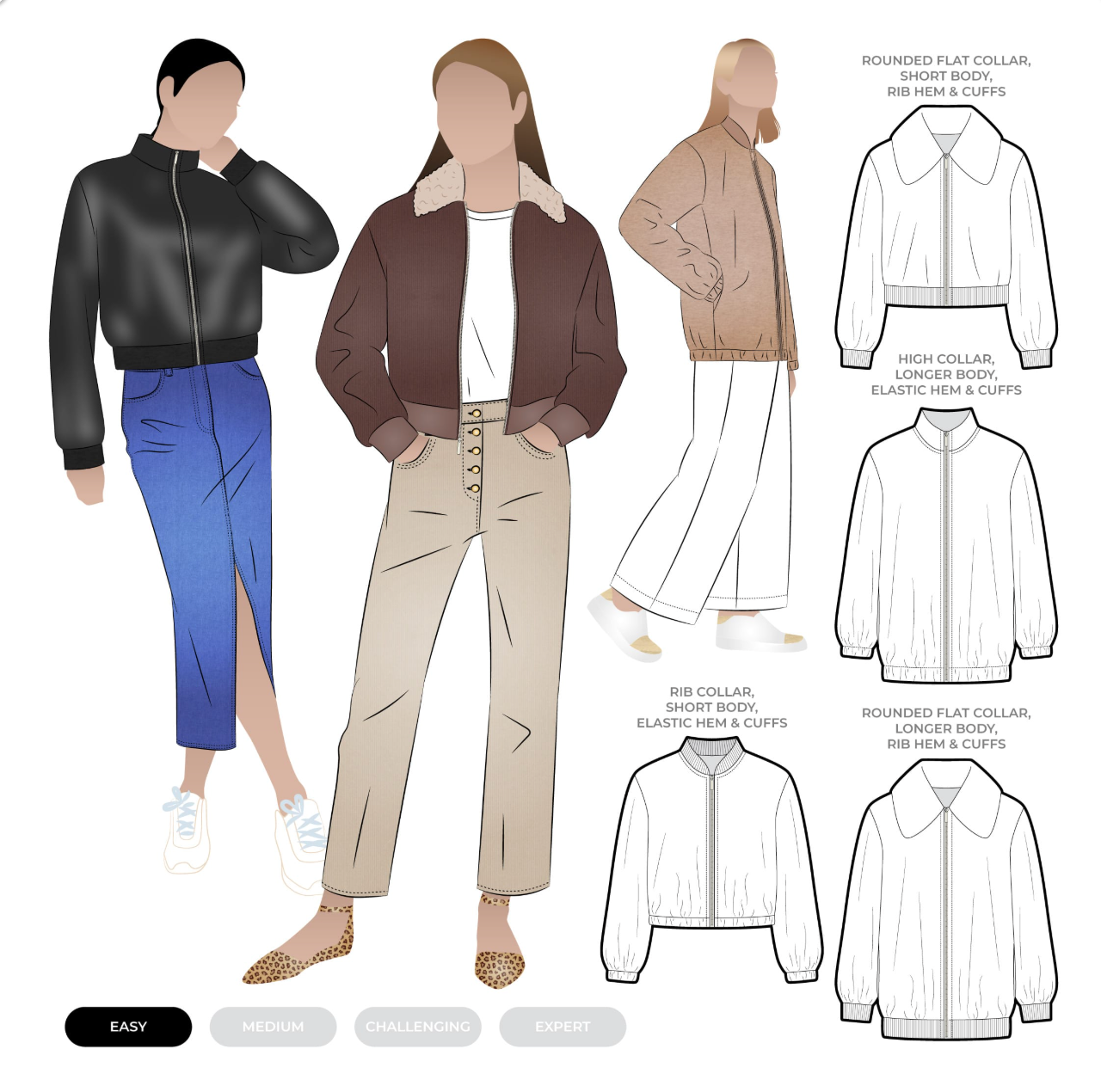 Sid Bomber Jacket