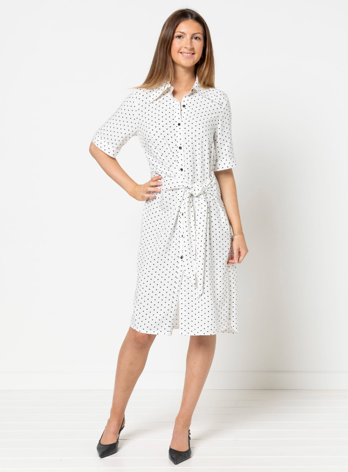 Avon Woven Shirt and Dress