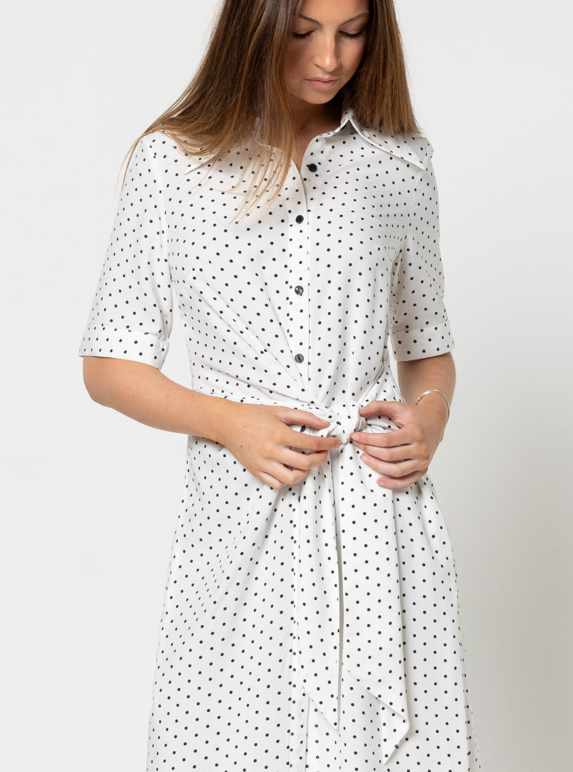 Avon Woven Shirt and Dress
