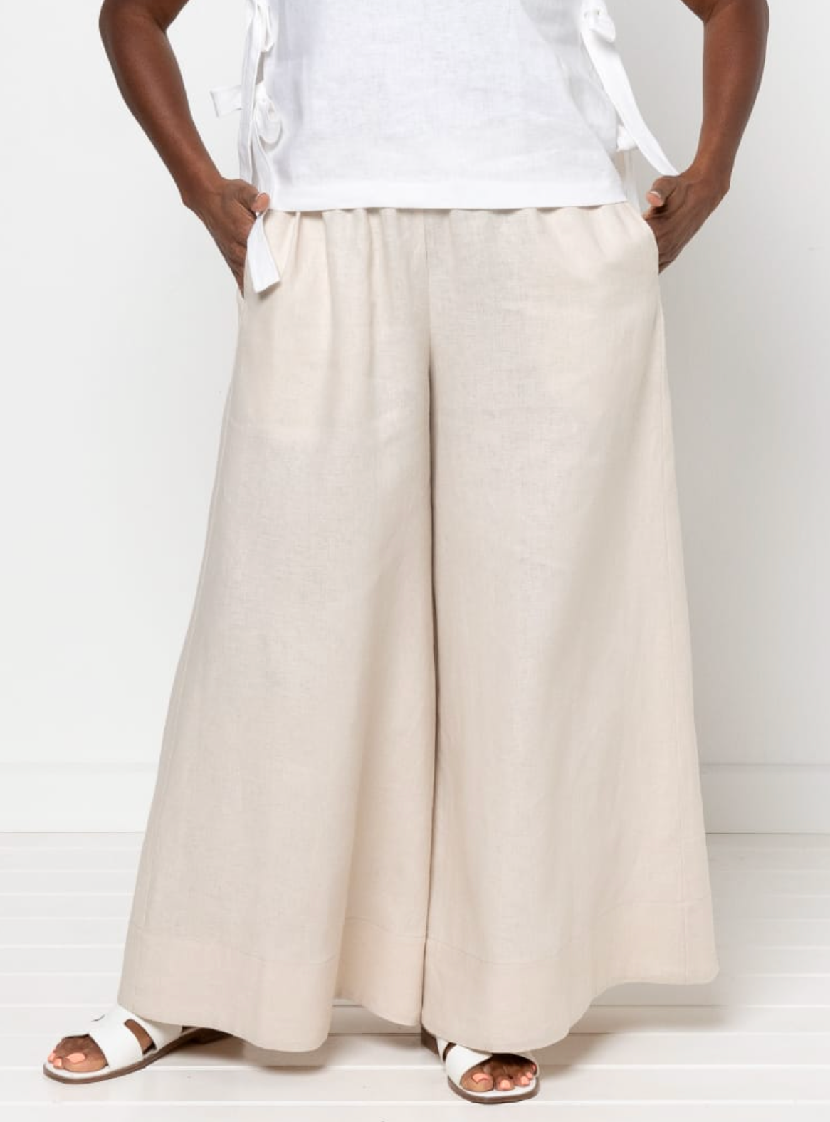 Rumi Woven Skirt and Pant