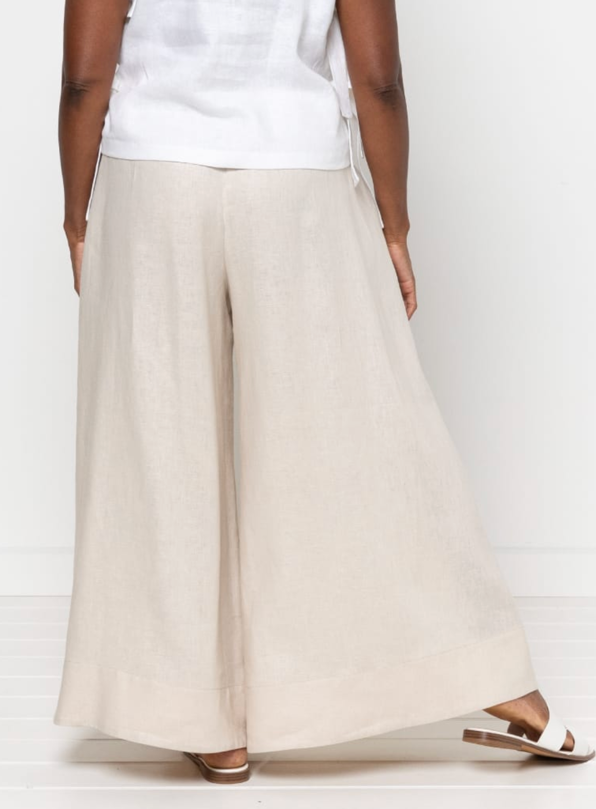 Rumi Woven Skirt and Pant