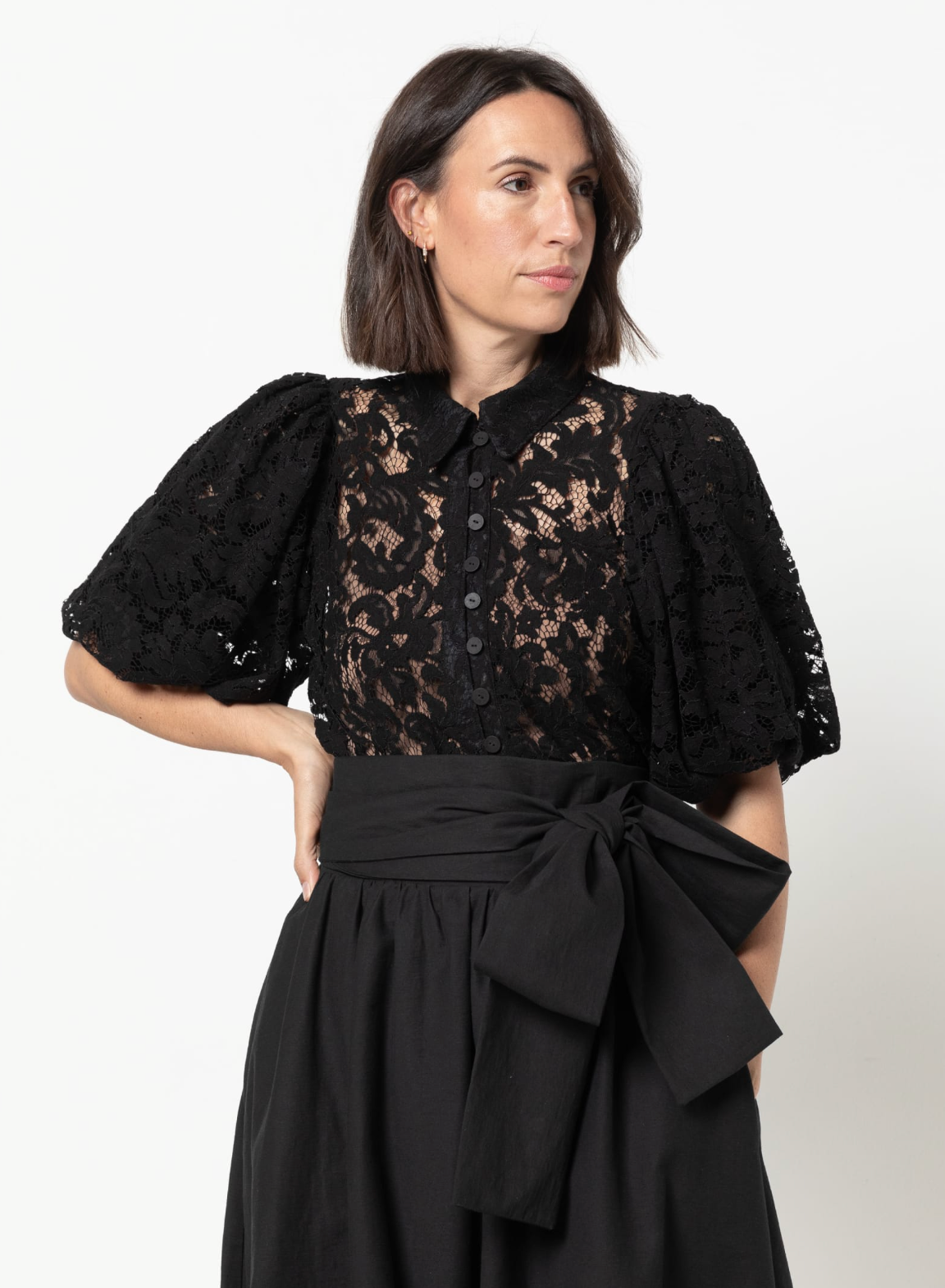 Dallas Woven Shirt and Dress