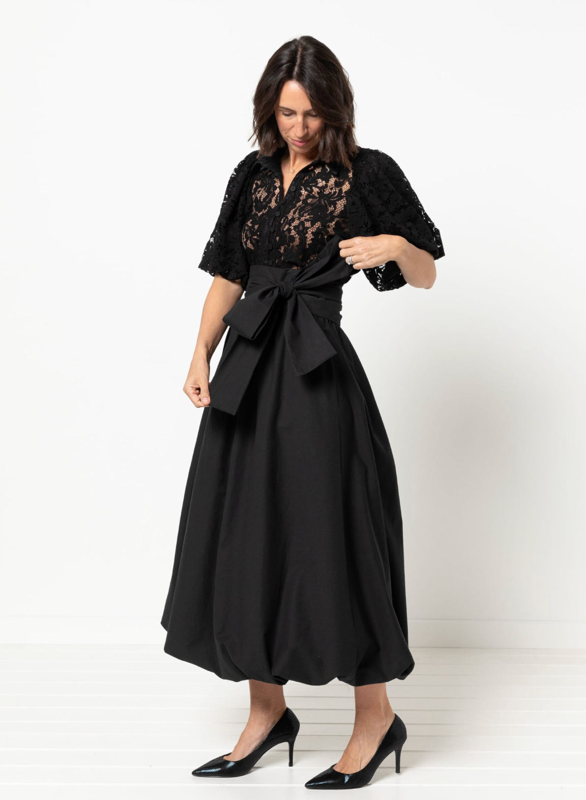 Dallas Woven Shirt and Dress