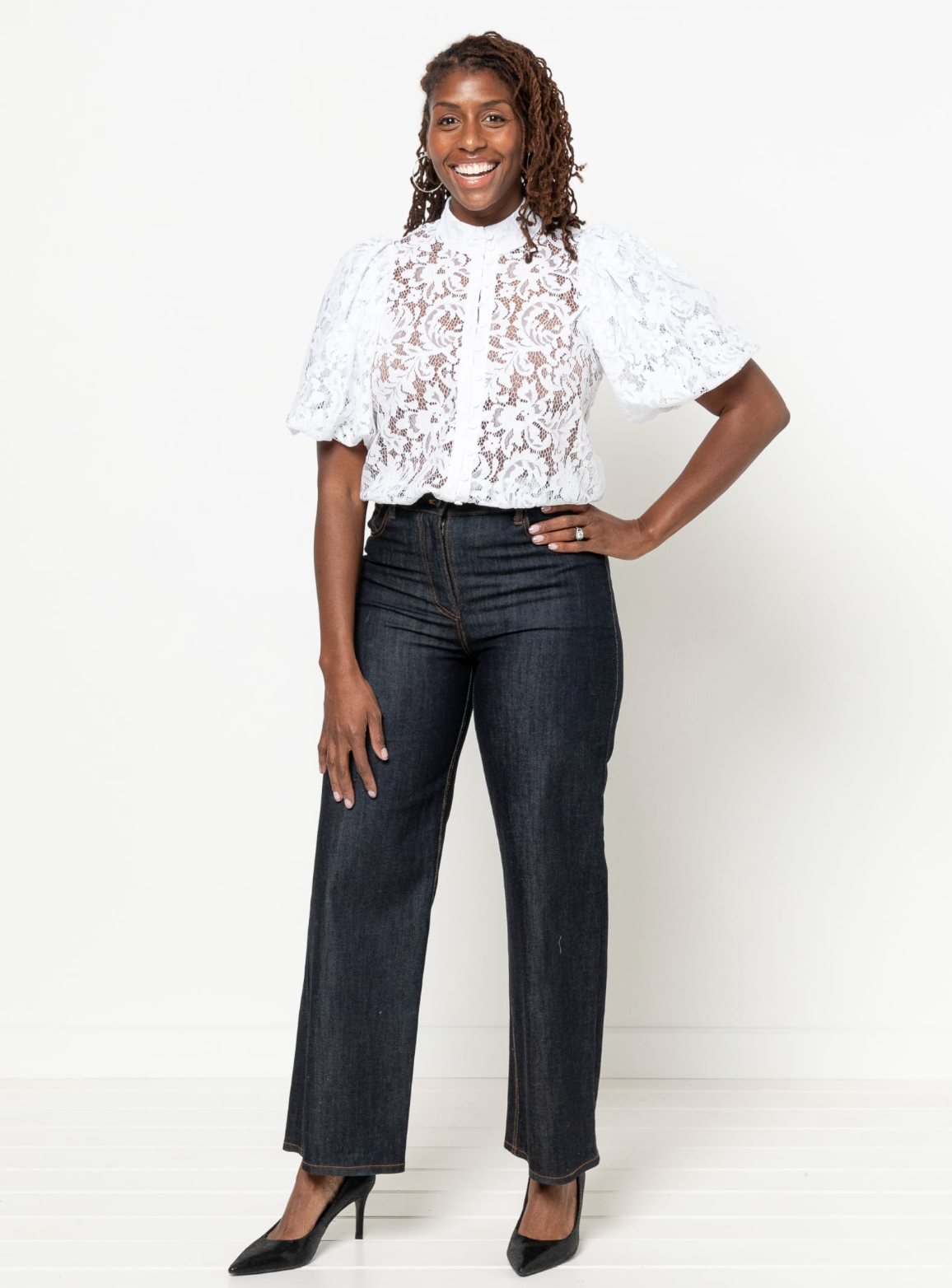 Dallas Woven Shirt and Dress