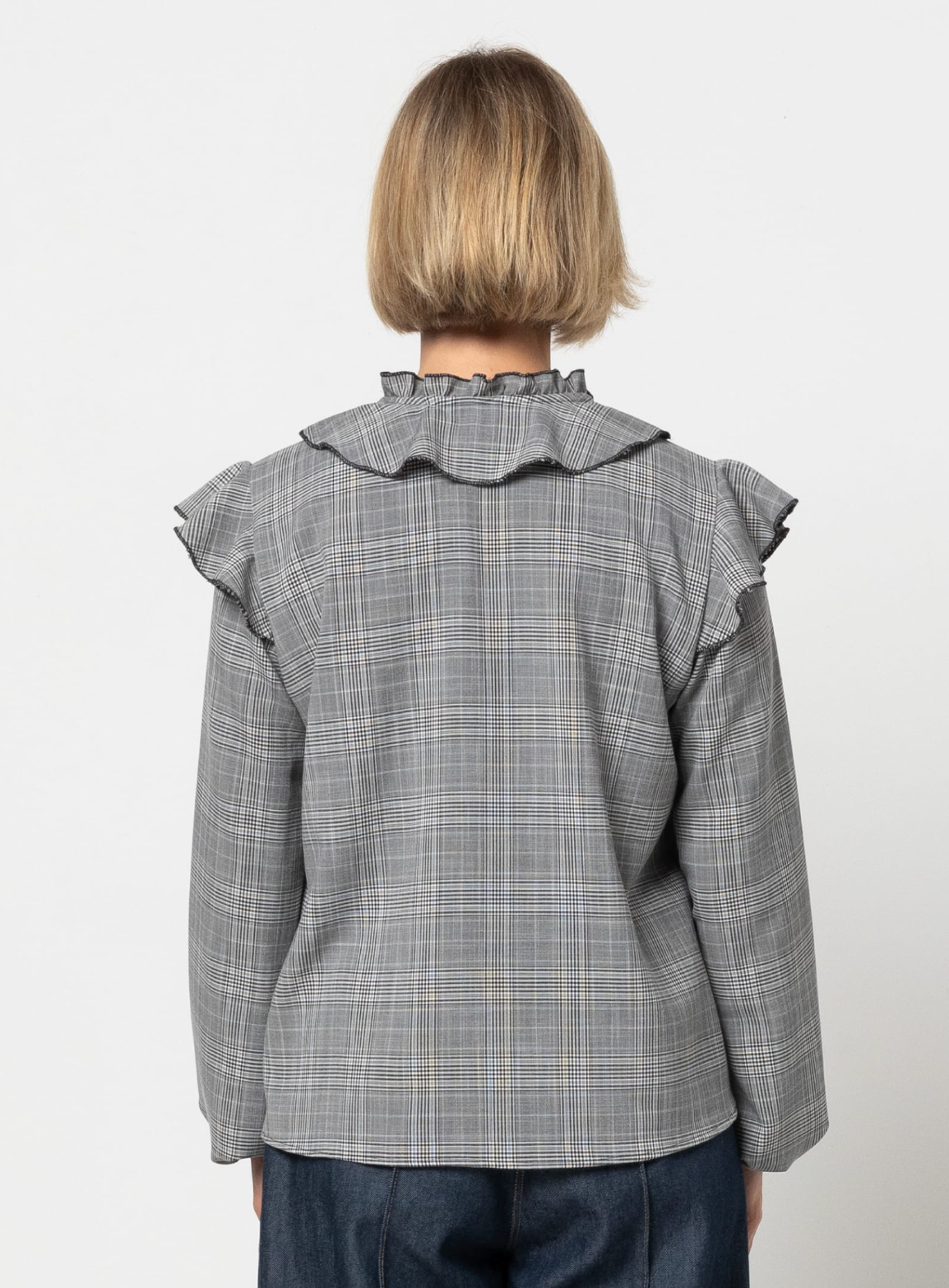 Cendrine Woven Blouse