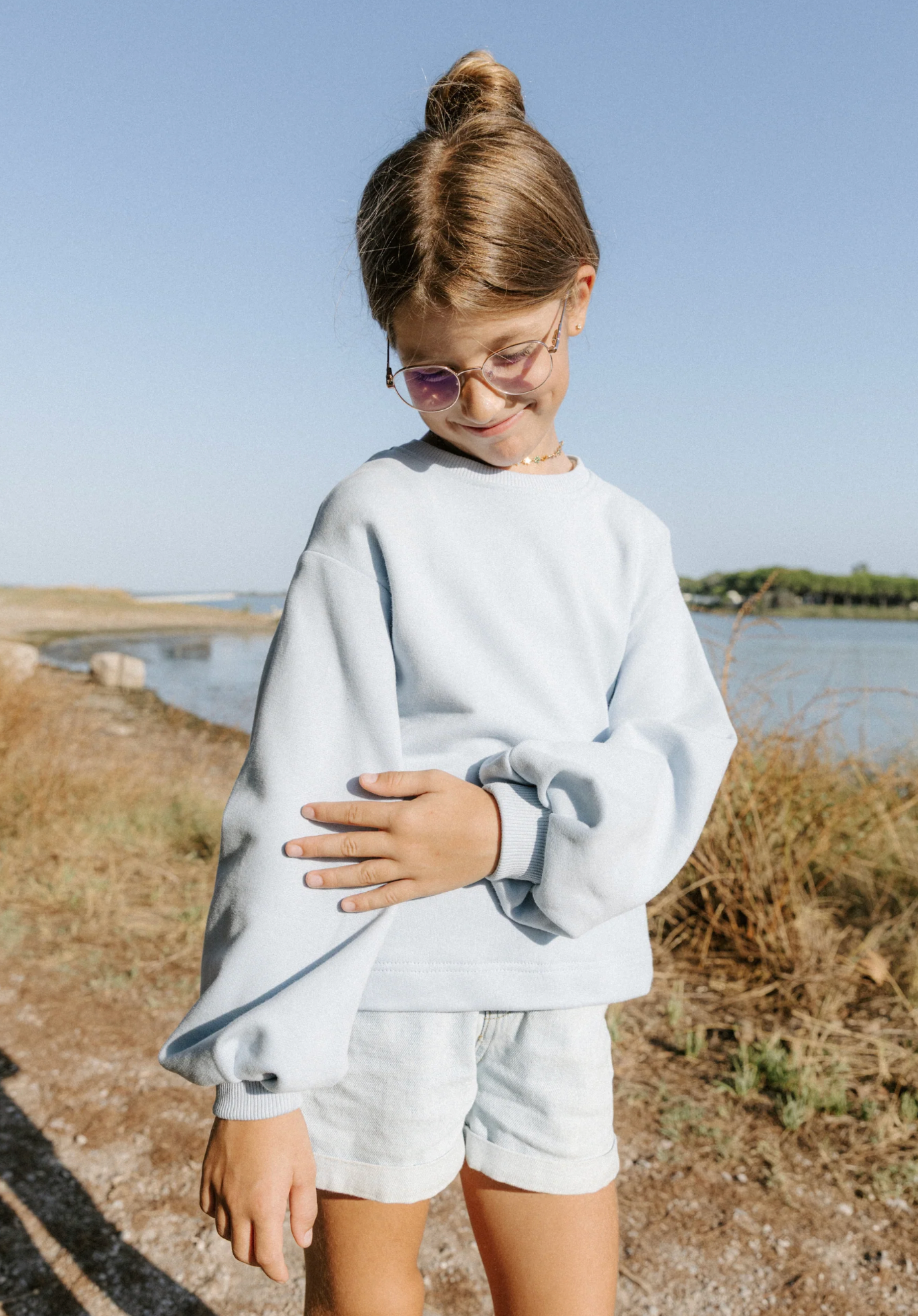 Miss Granite Sweatshirt