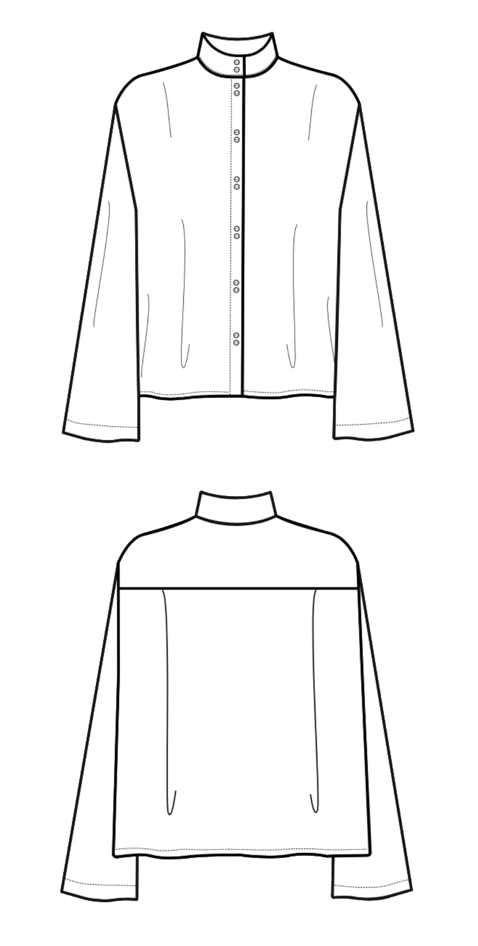The Admiral Shirt