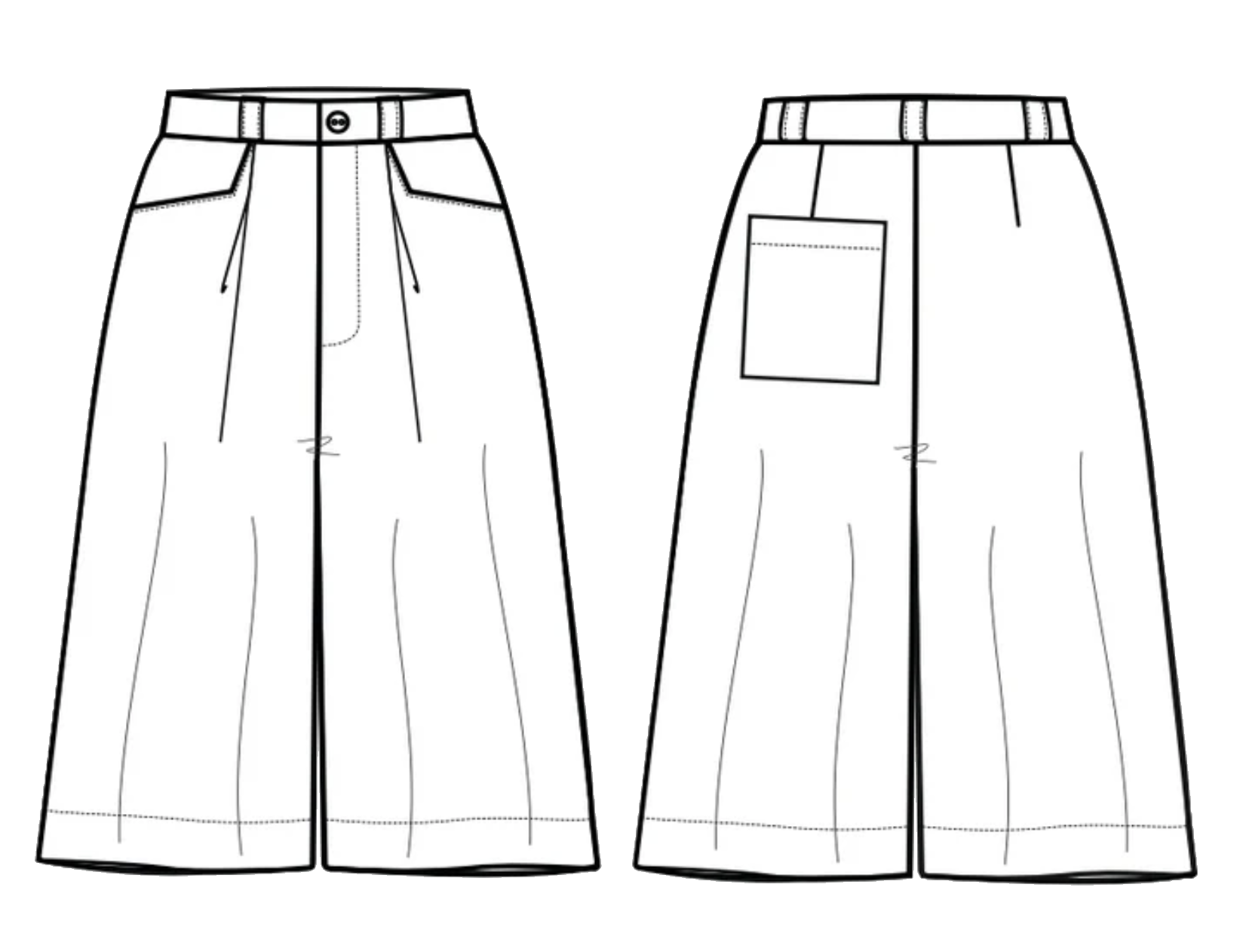 The Bermuda Shorts