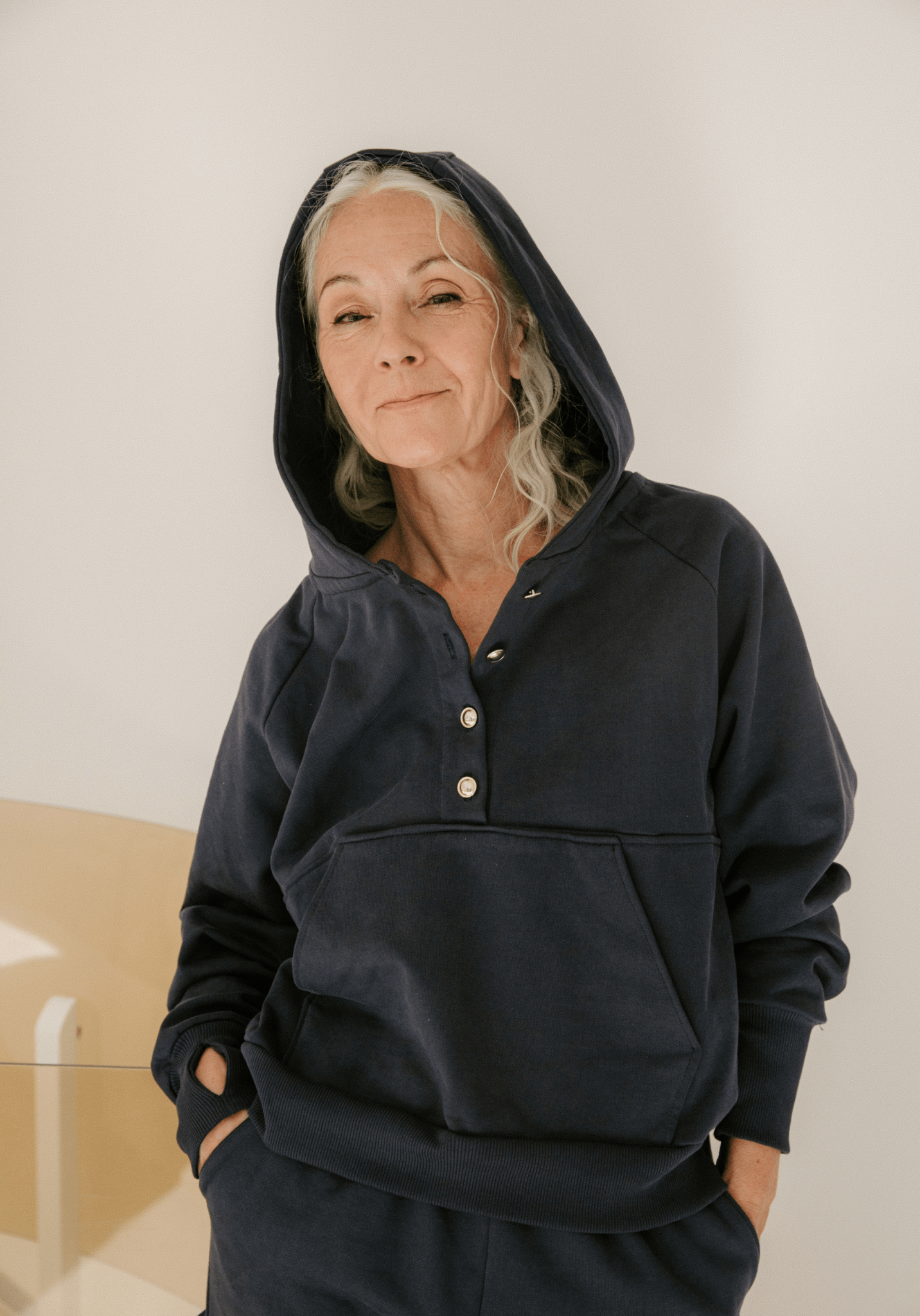 Maison Fauve - Adele sweatshirt - Little Haberdasher Shoppe
