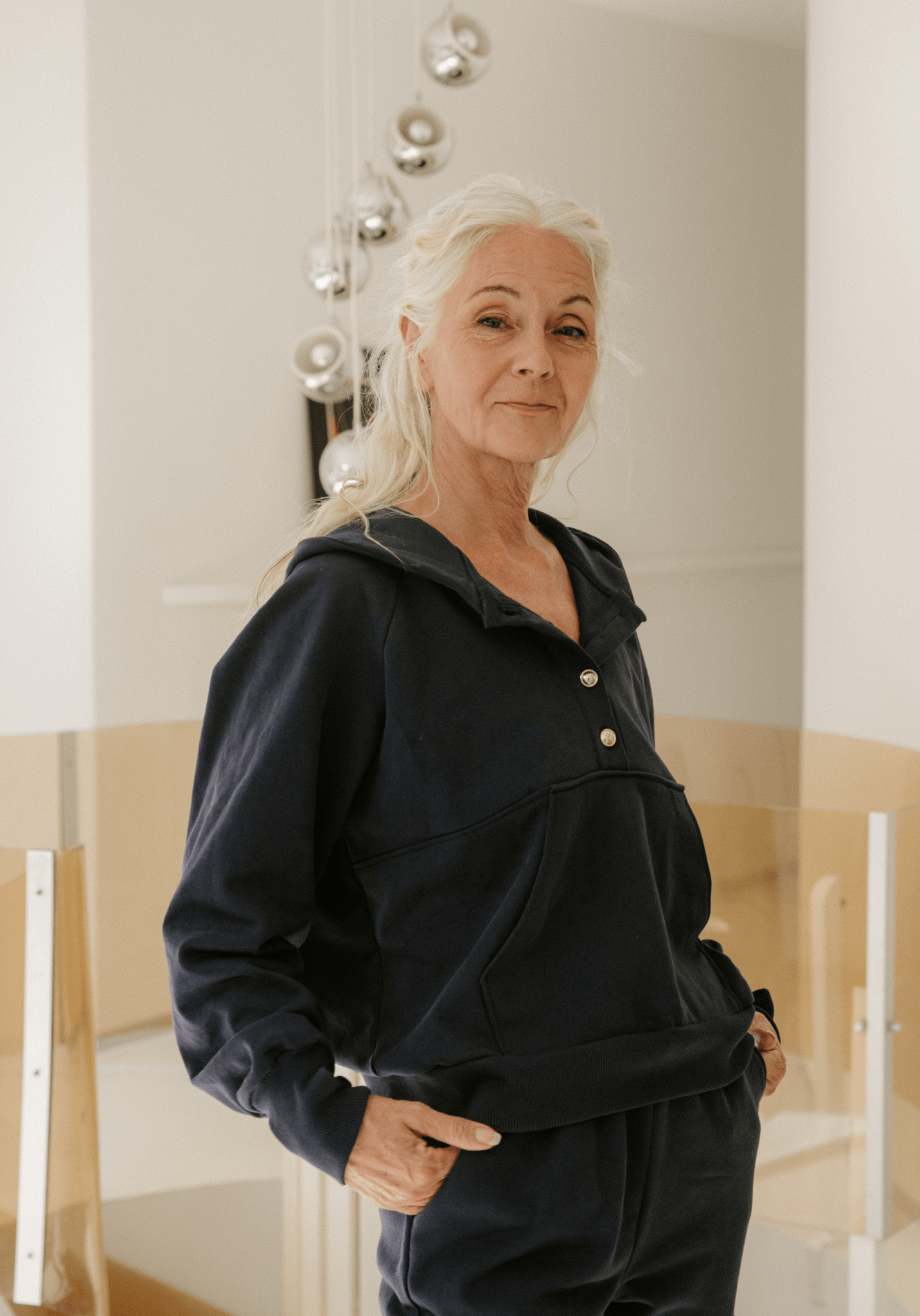 Maison Fauve - Adele sweatshirt - Little Haberdasher Shoppe
