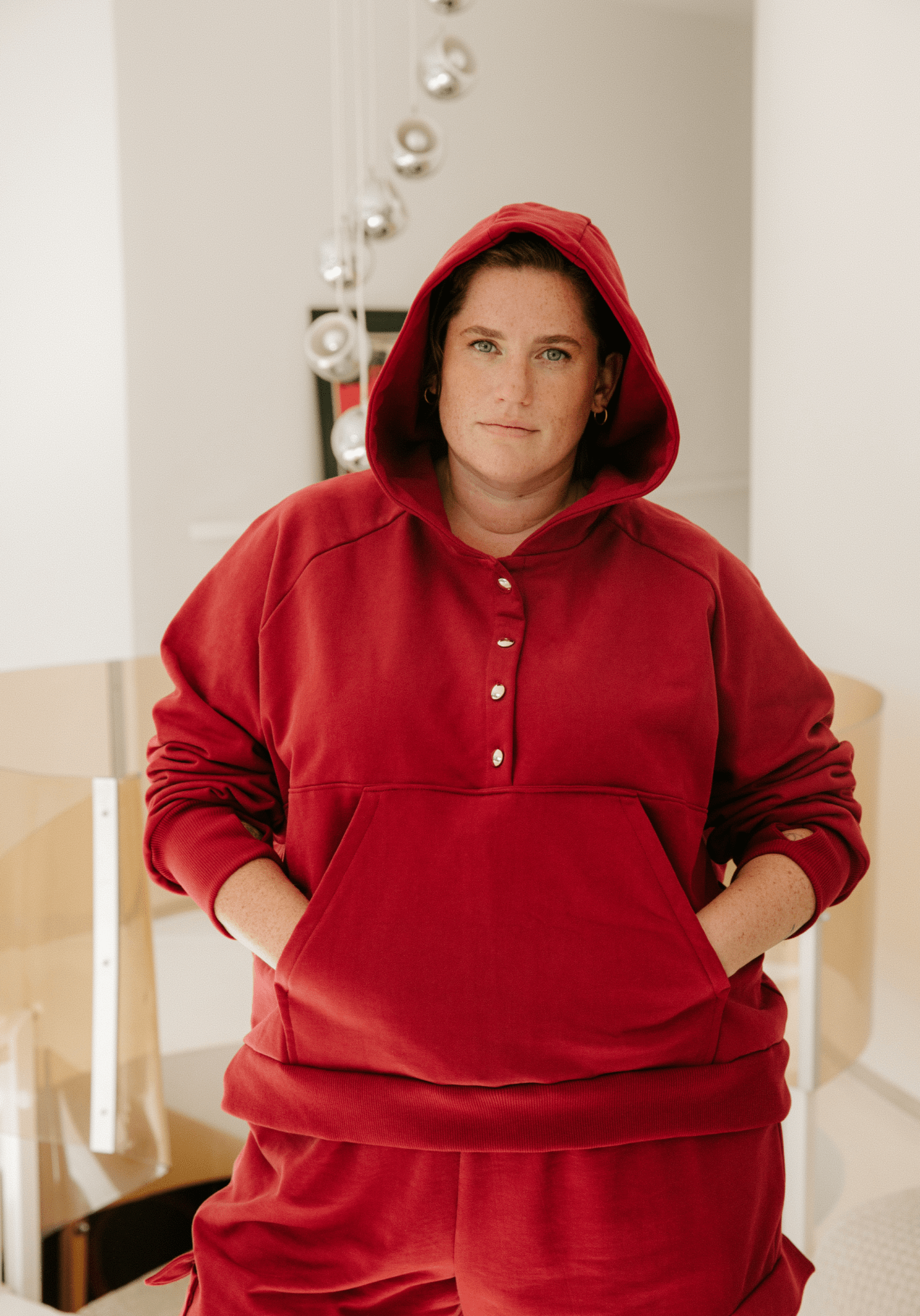 Maison Fauve - Adele sweatshirt - Little Haberdasher Shoppe