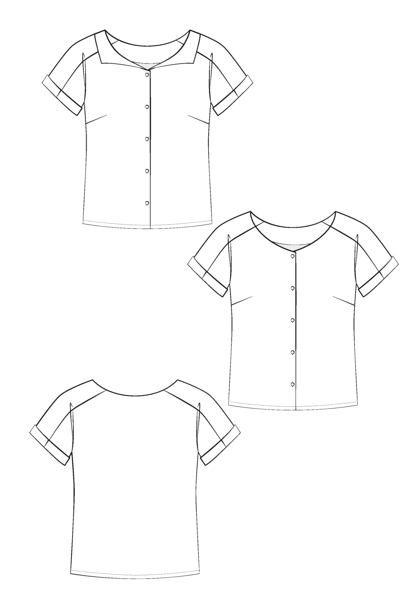 Maison Fauve - Almost Shirt