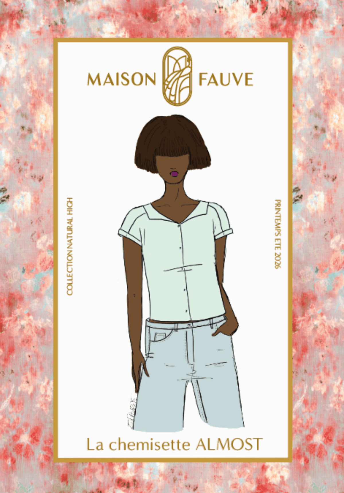 Maison Fauve - Almost Shirt