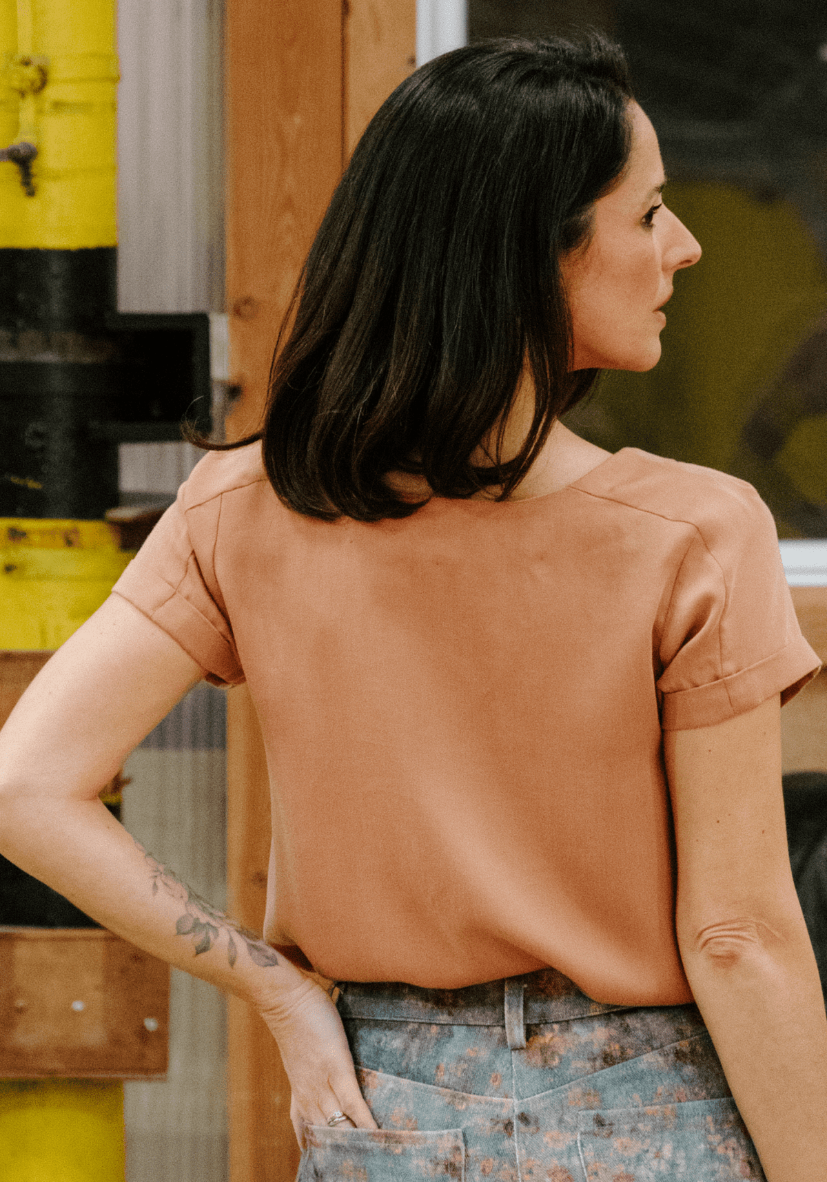 Maison Fauve - Almost Shirt