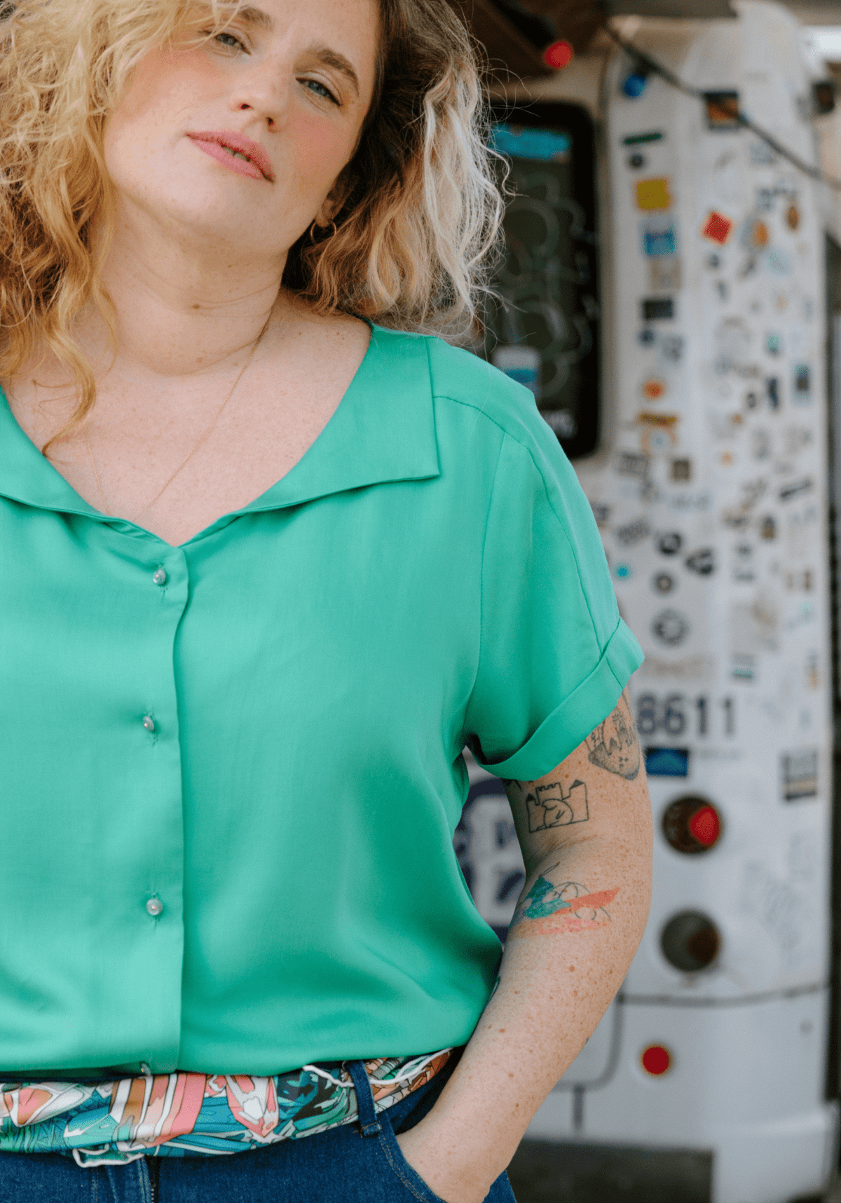Maison Fauve - Almost Shirt