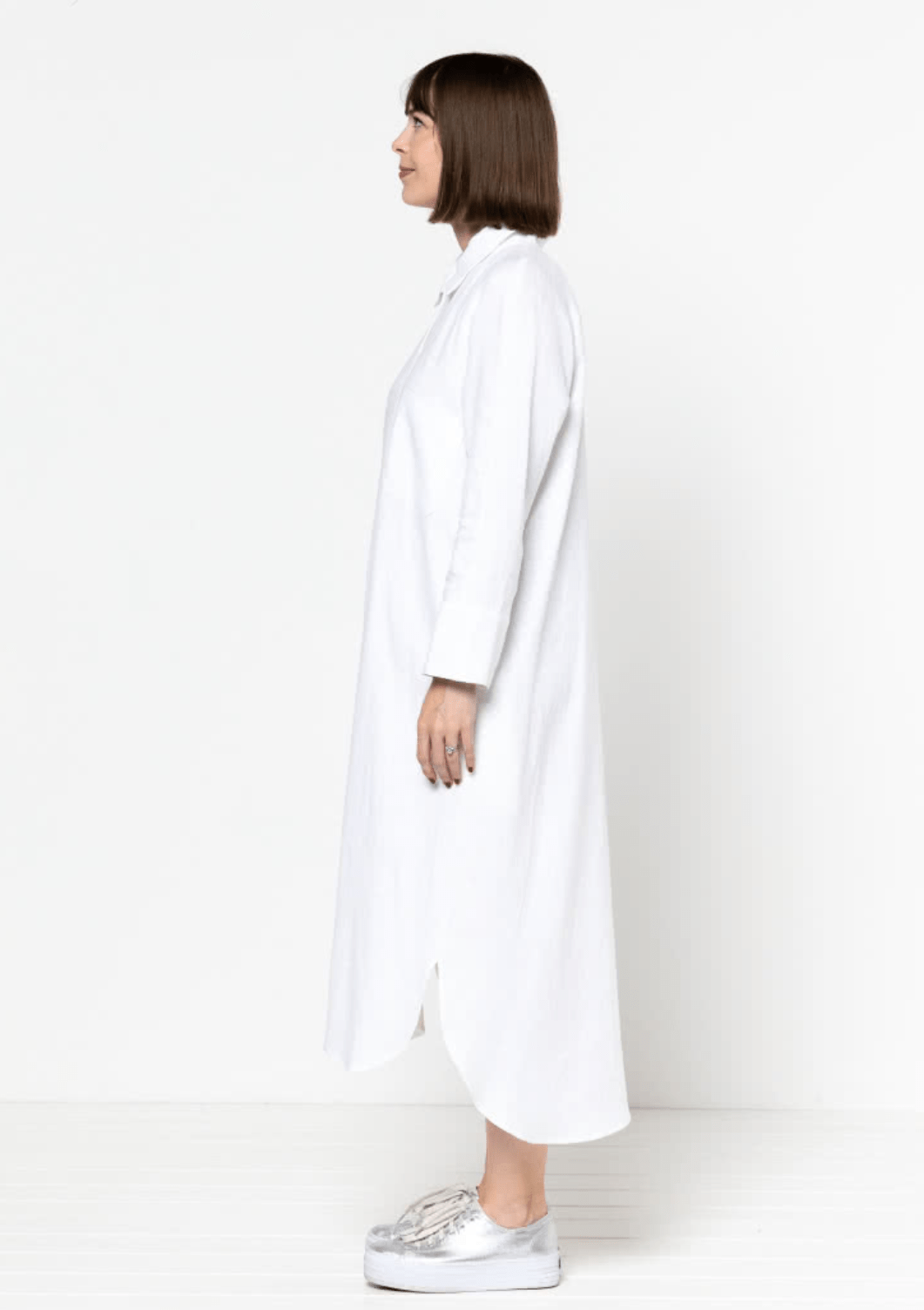 StyleArc - Anais Woven Dress - Little Haberdasher Shoppe