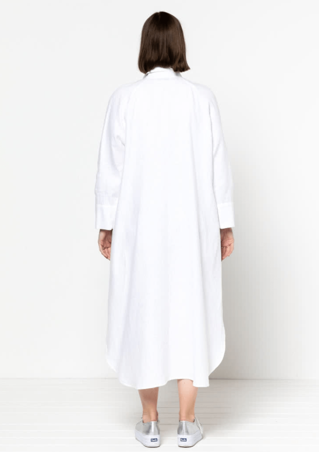 StyleArc - Anais Woven Dress - Little Haberdasher Shoppe