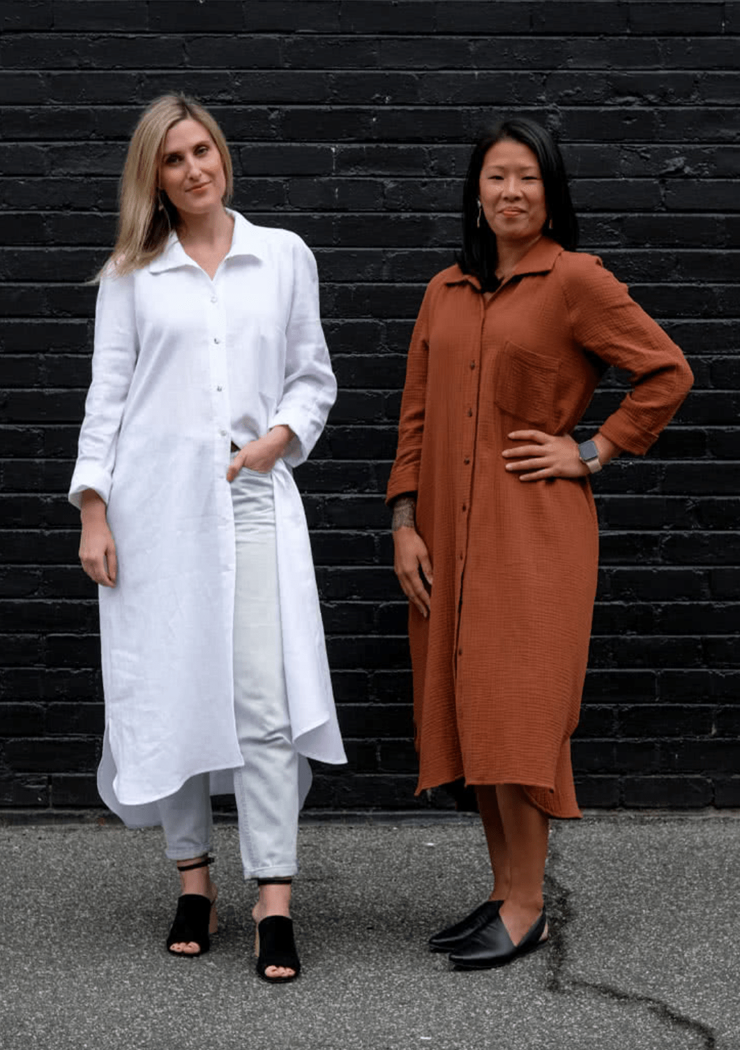 StyleArc - Anais Woven Dress - Little Haberdasher Shoppe